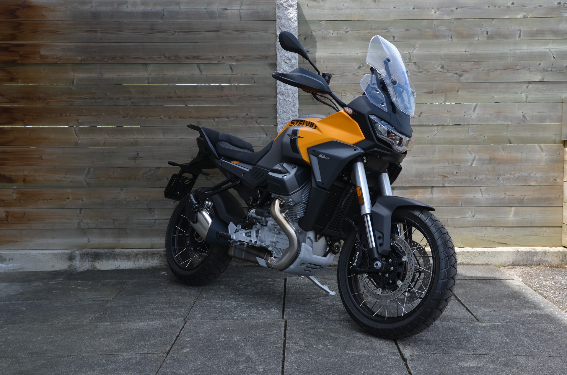 MOTO GUZZI Stelvio E5+-image-3