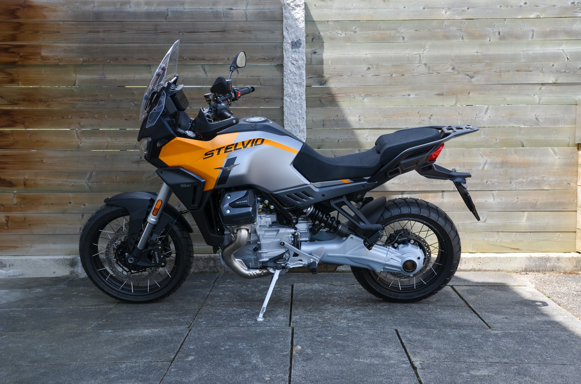 MOTO GUZZI Stelvio E5+-image-0