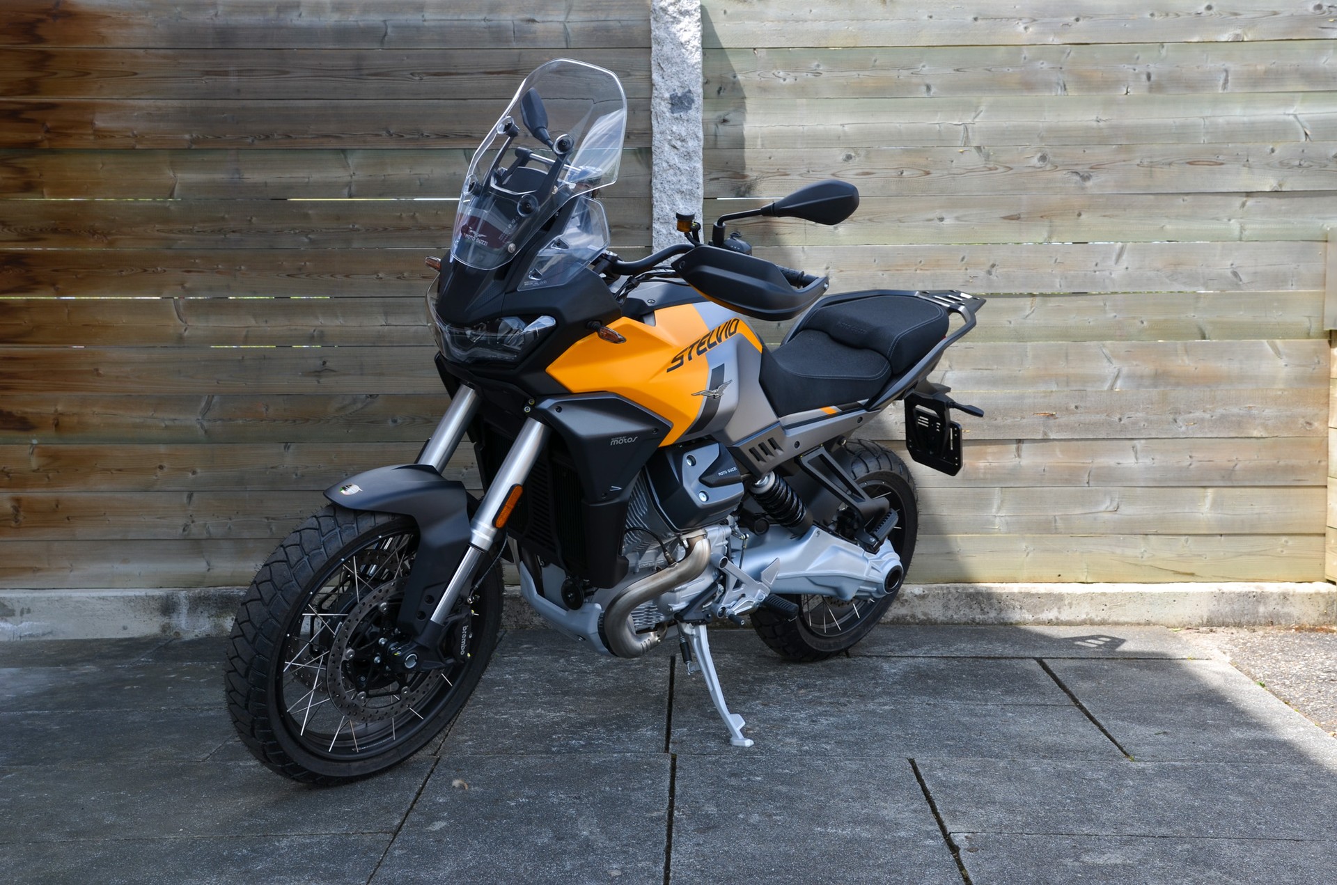 MOTO GUZZI Stelvio E5+-image-1