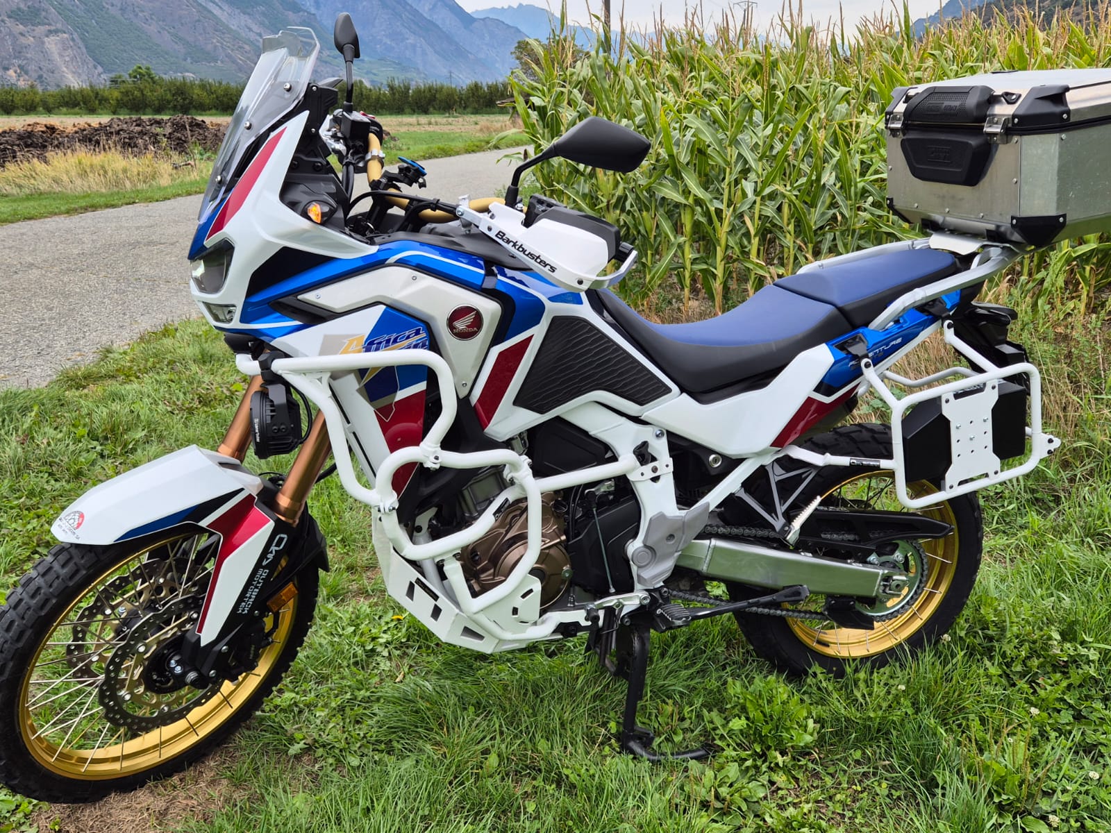 HONDA CRF 1100 AfriCa Twin Adventure-image-2
