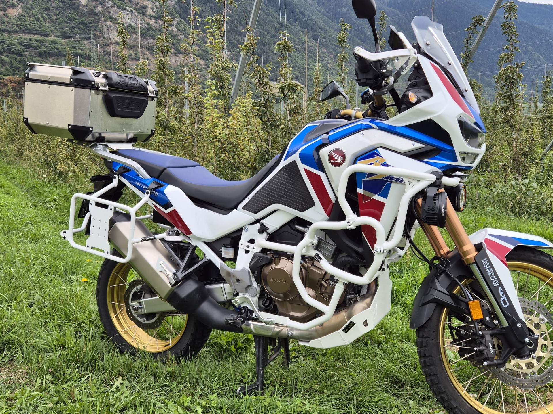 HONDA CRF 1100 AfriCa Twin Adventure-image-0