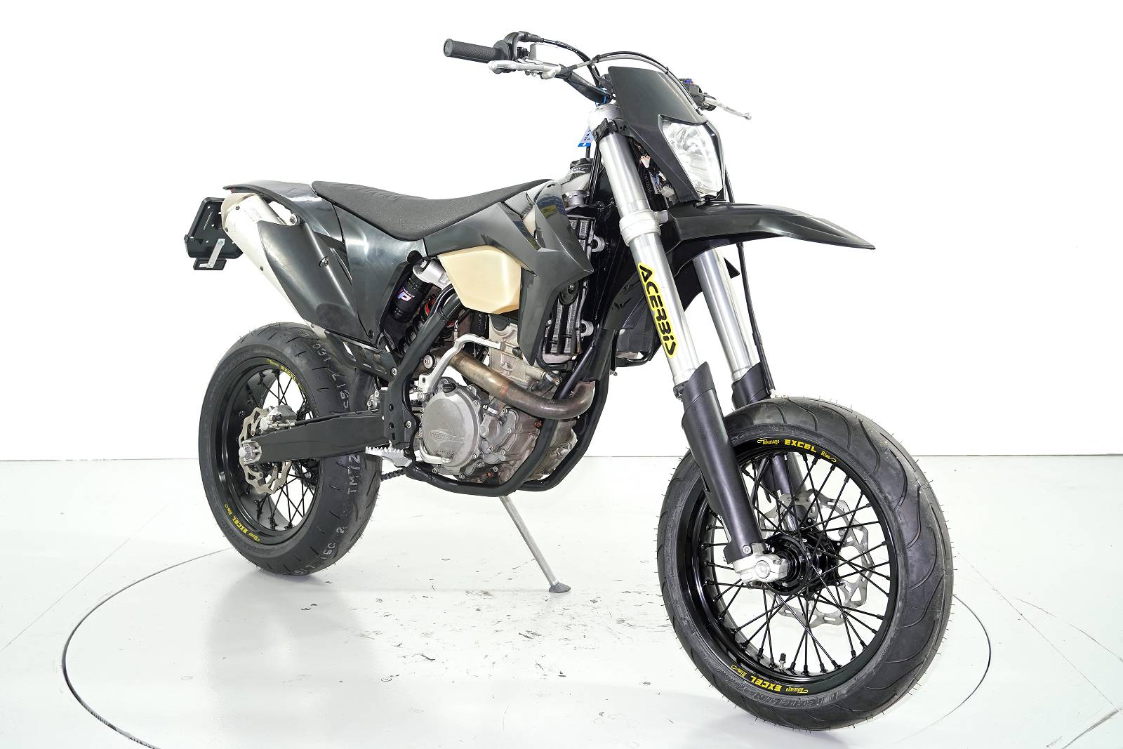 KTM EXC-F 350 Supermoto-image-1