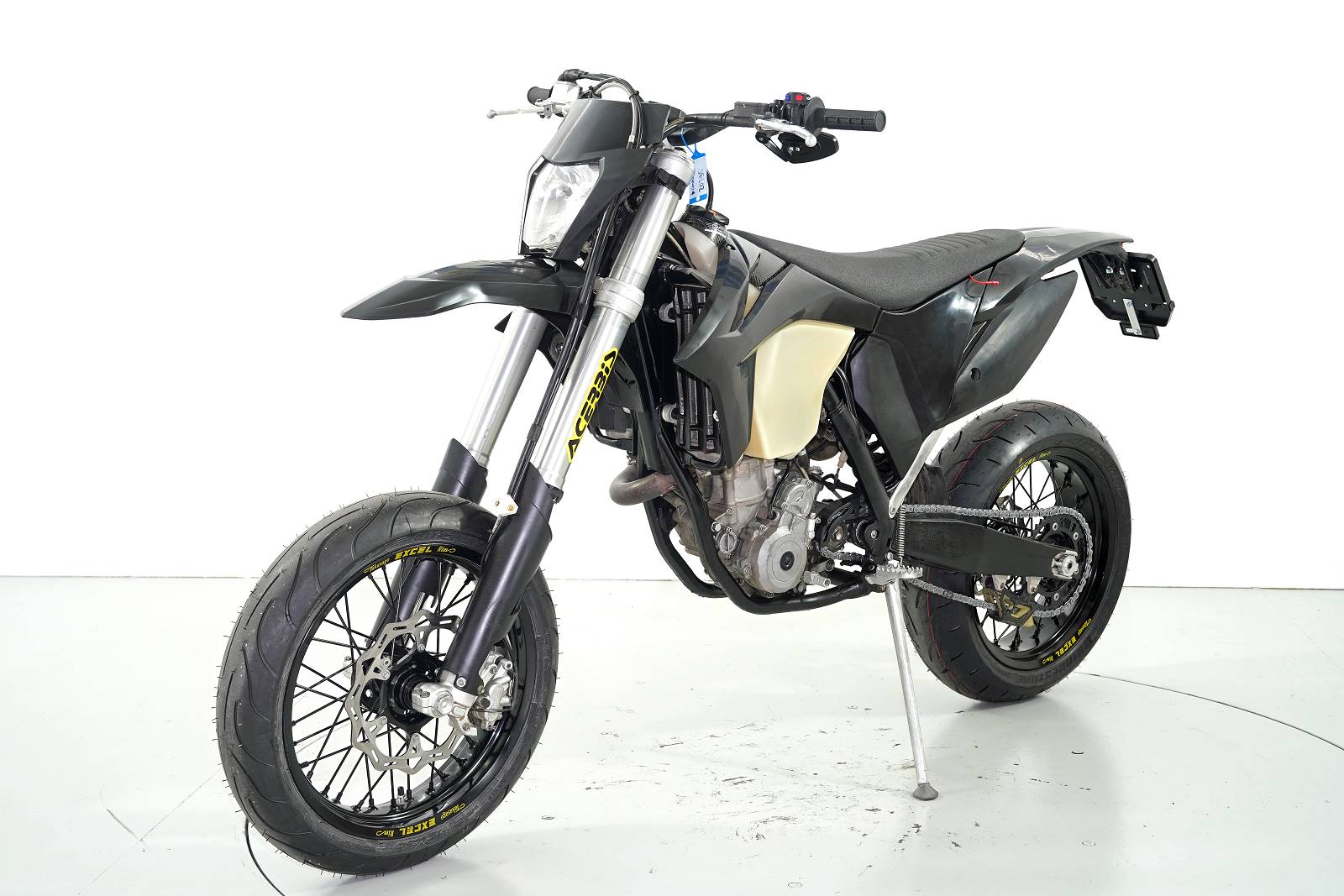 KTM EXC-F 350 Supermoto-image-2