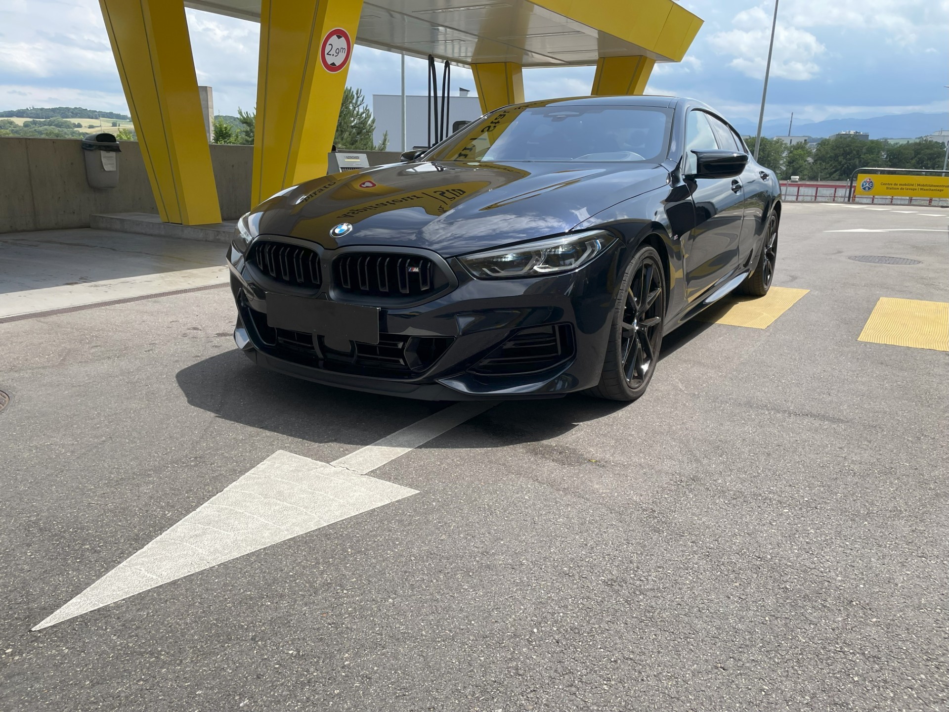 BMW M850i xDrive Steptronic