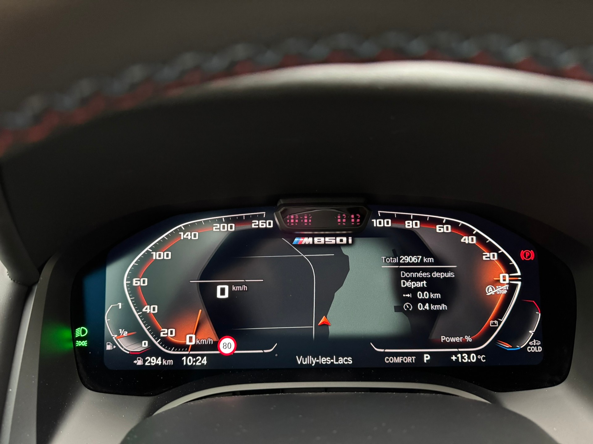 BMW M850i xDrive Steptronic-image-1