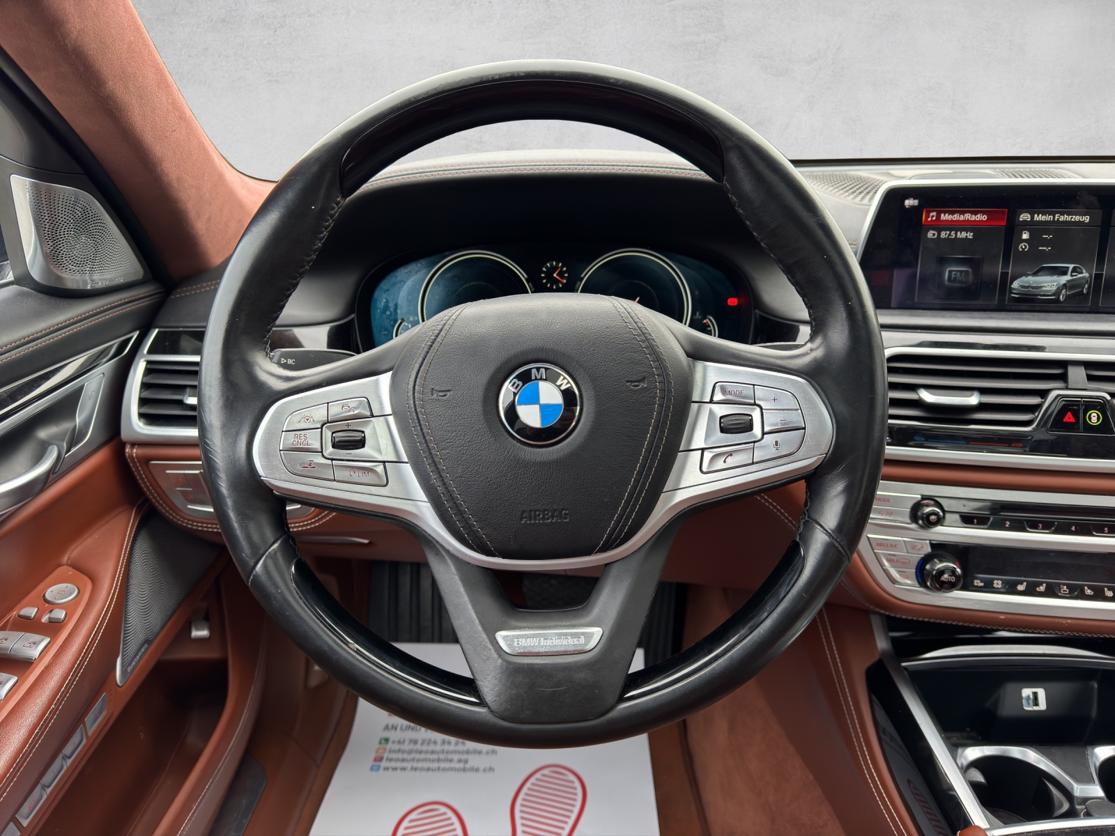 BMW M760Li xDrive Steptronic-image-8