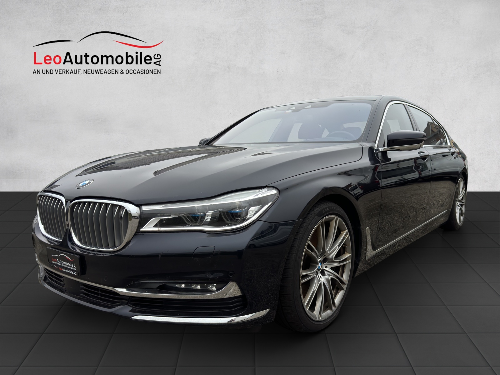 BMW M760Li xDrive Steptronic