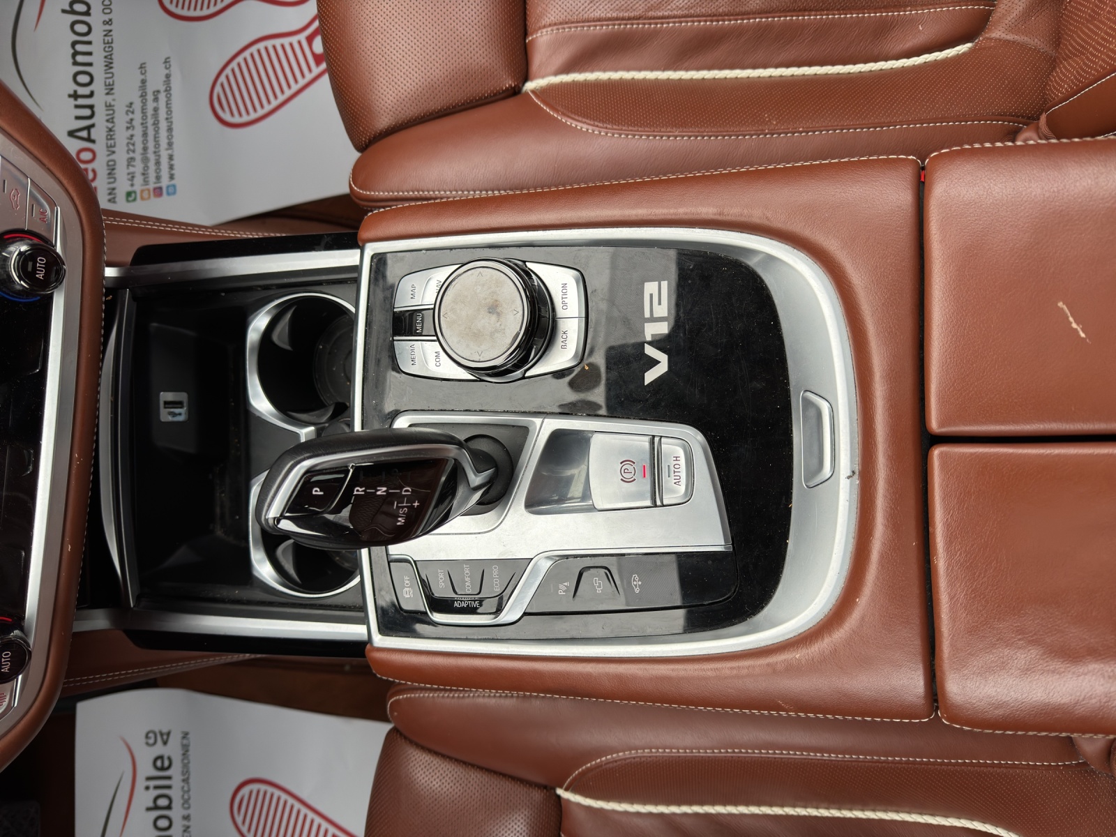 BMW M760Li xDrive Steptronic-image-17
