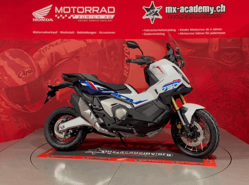HONDA *X-ADV 750**Modell 2026**Special Edition**Matte Pearl White*-image-0