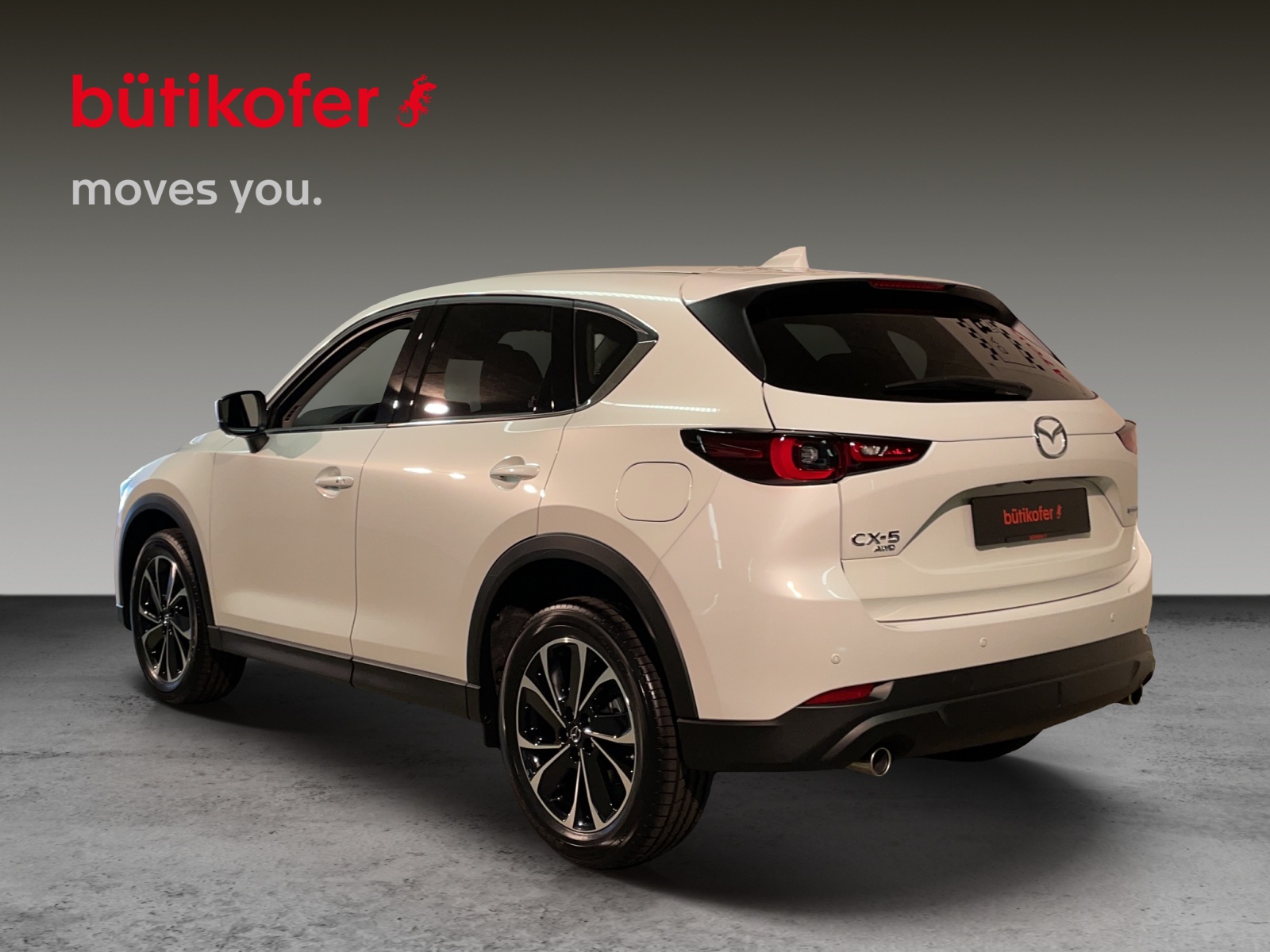 MAZDA CX-5 2.5 Exclusive-Line AWD-showroom-element-3