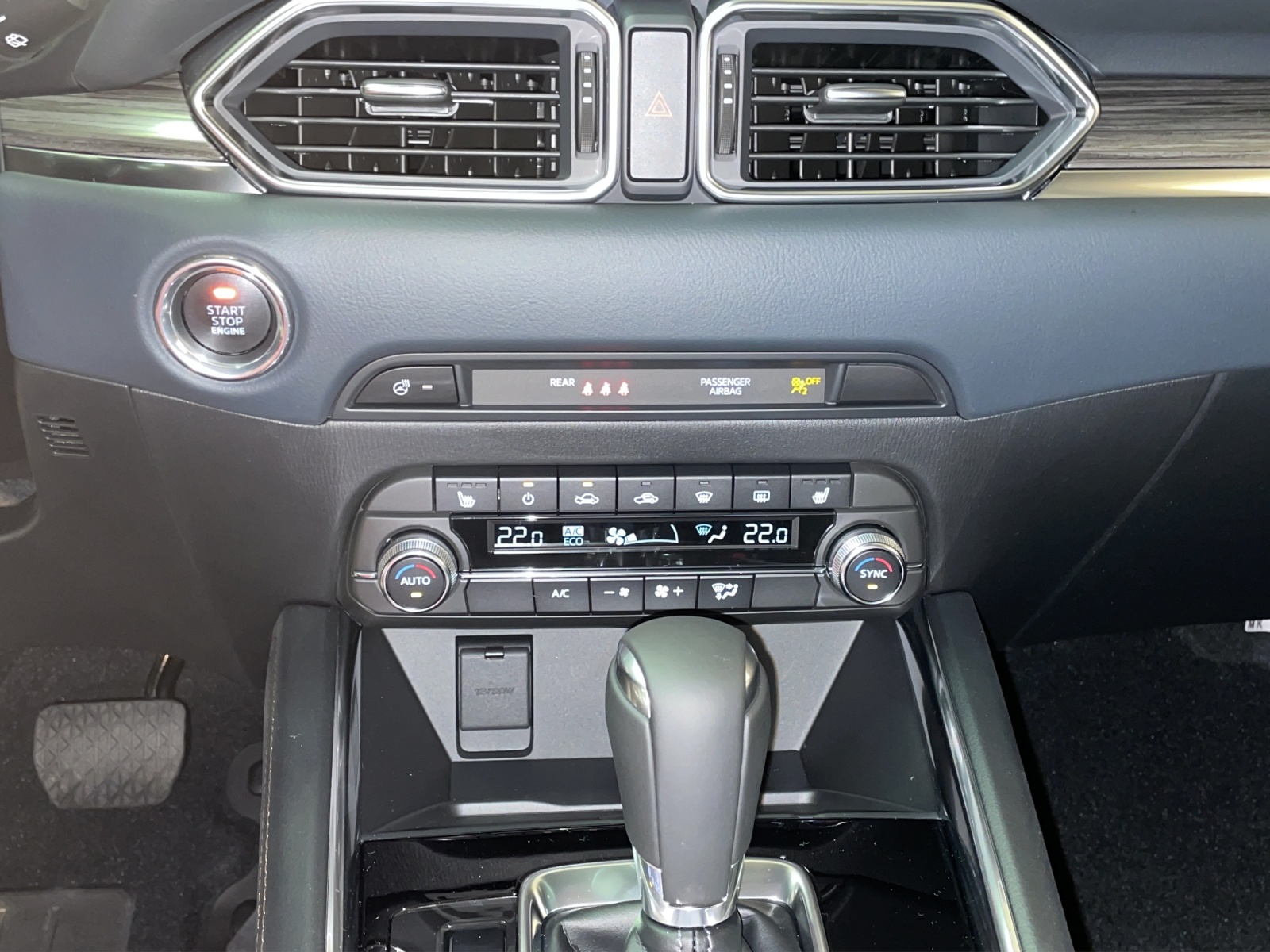 MAZDA CX-5 2.5 Exclusive-Line AWD-image-8