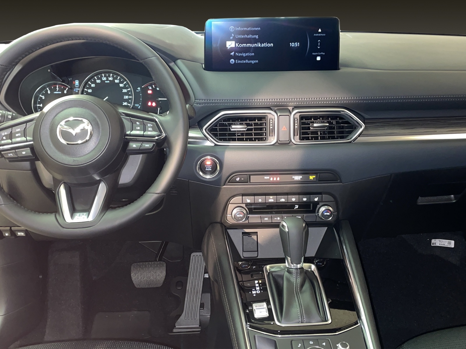 MAZDA CX-5 2.5 Exclusive-Line AWD-image-6