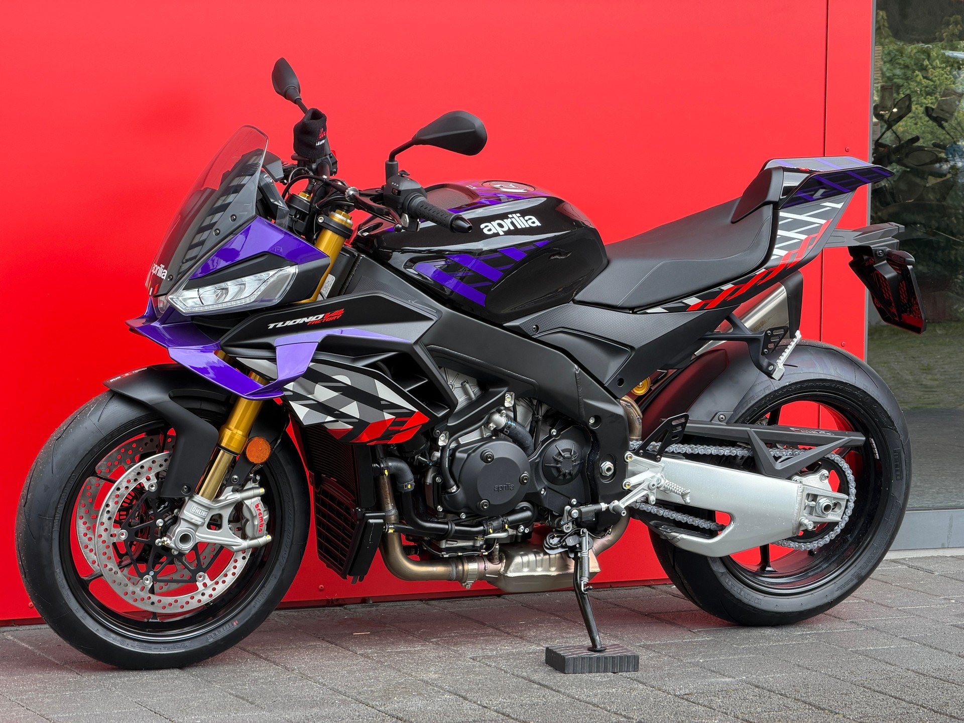 APRILIA Tuono V4 1100 E5+ Factory-image-14