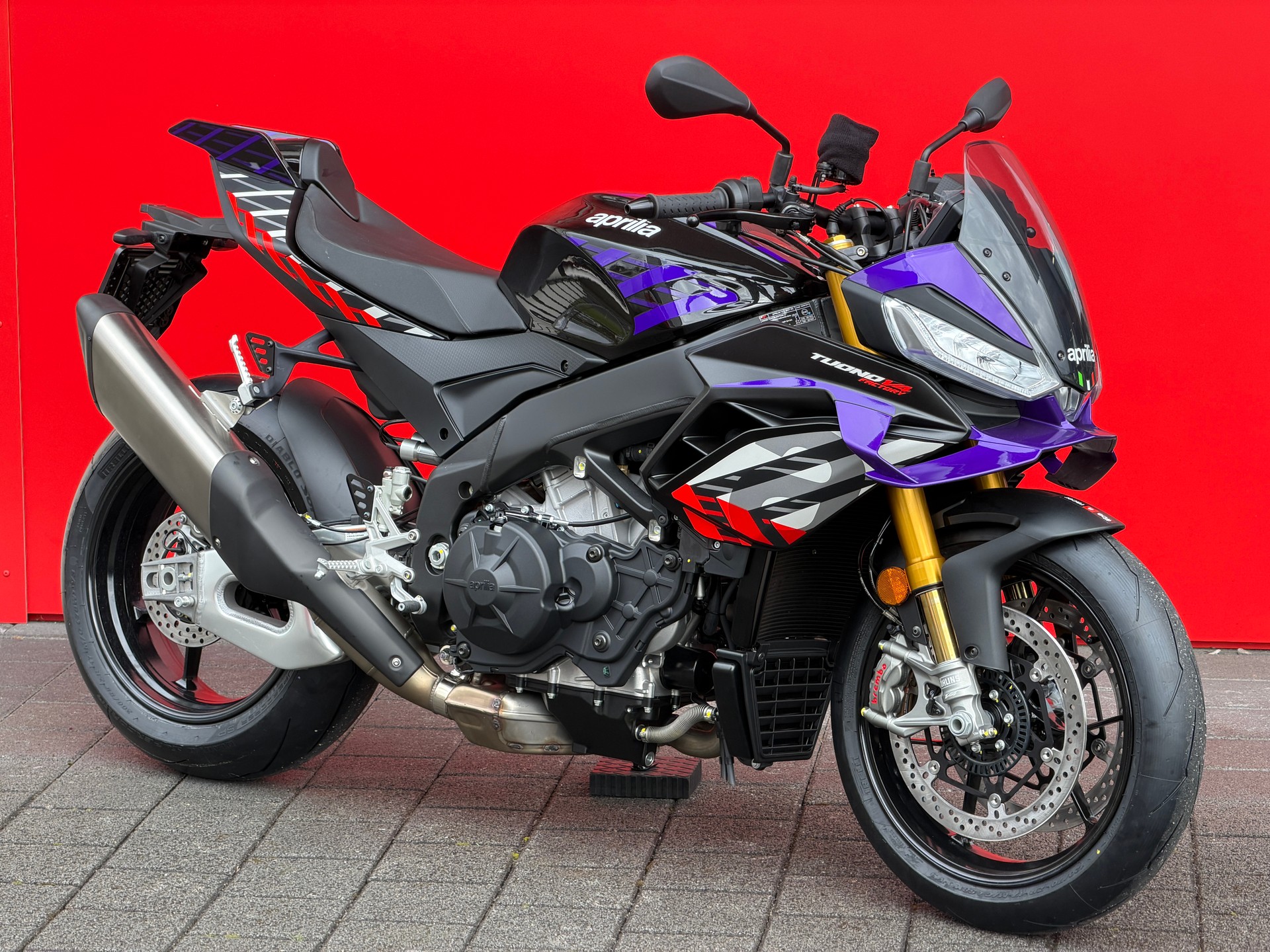 APRILIA Tuono V4 1100 E5+ Factory-image-2