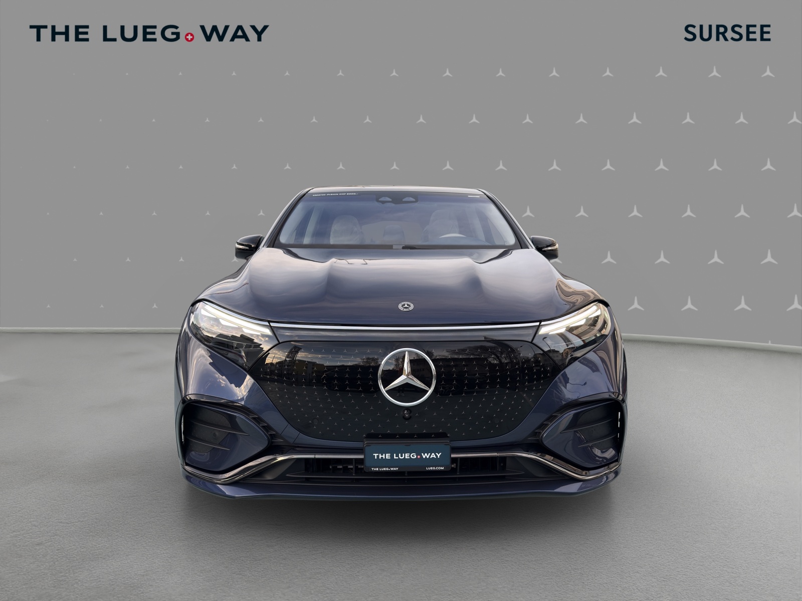 MERCEDES-BENZ EQS SUV 450 4Matic Executive Edition-image-6