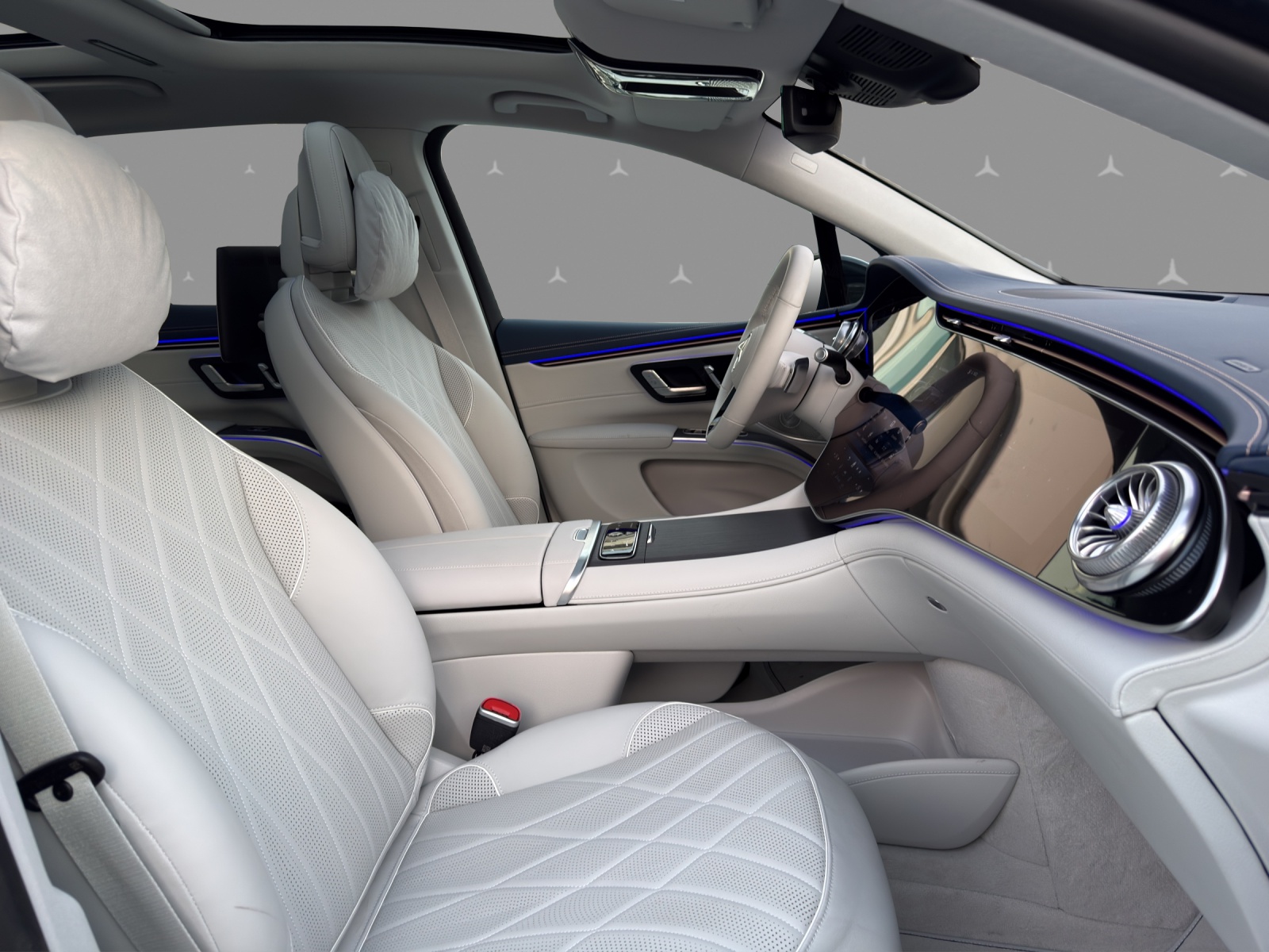 MERCEDES-BENZ EQS SUV 450 4Matic Executive Edition-image-14