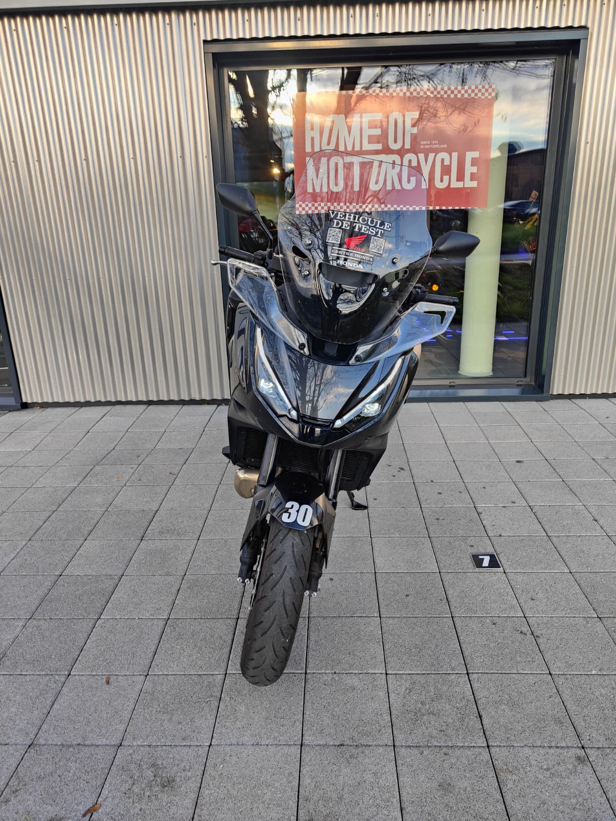 HONDA NT 1100 DCT-image-2