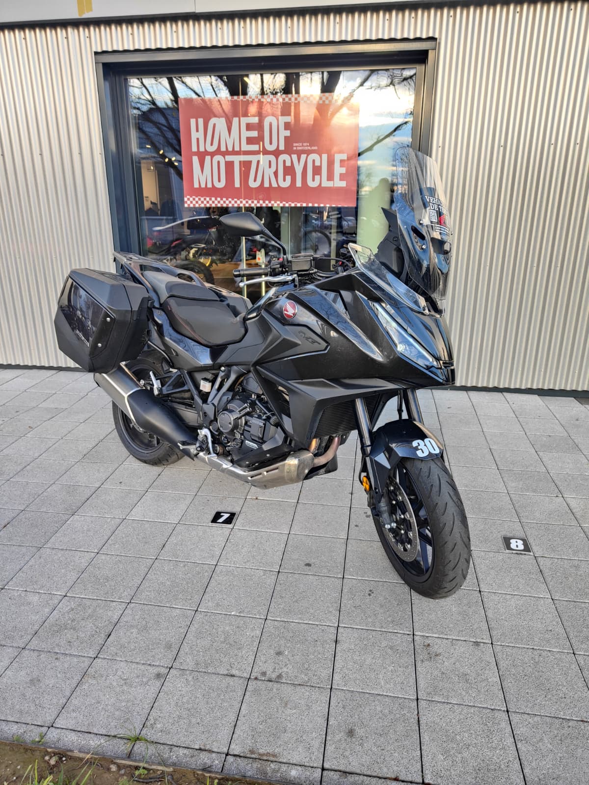 HONDA NT 1100 DCT-image-0