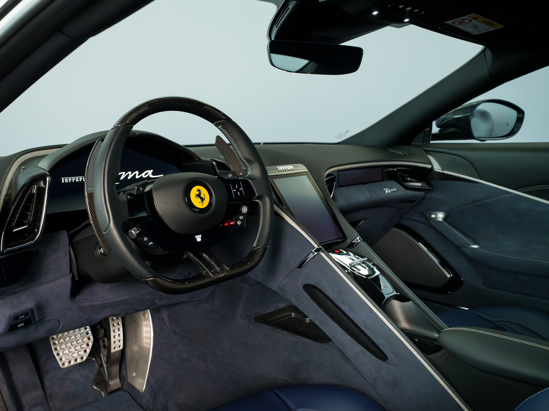 FERRARI Roma 3.9 V8 T "Tailor Made"-image-11