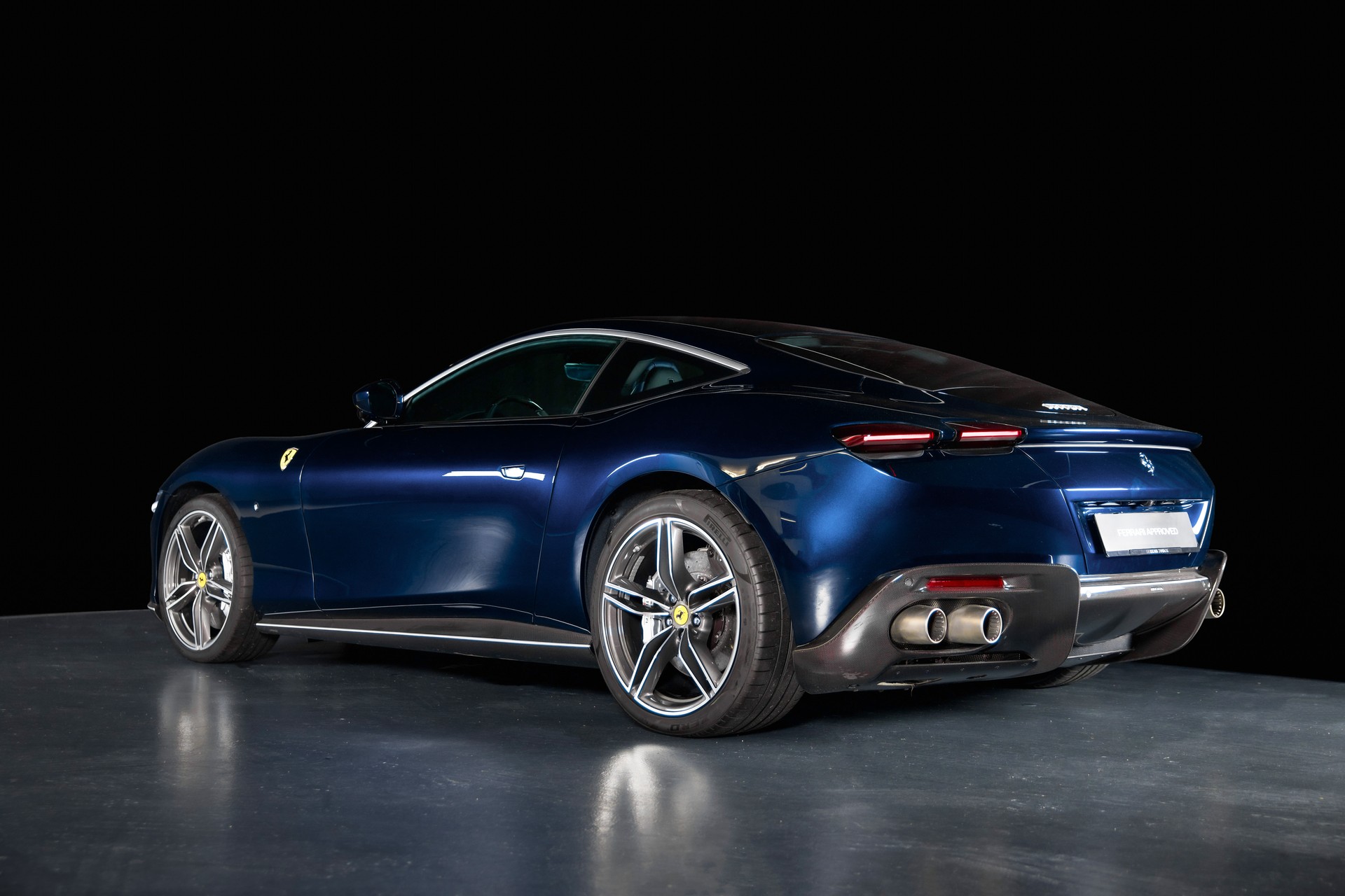 FERRARI Roma 3.9 V8 T "Tailor Made"-showroom-element-3