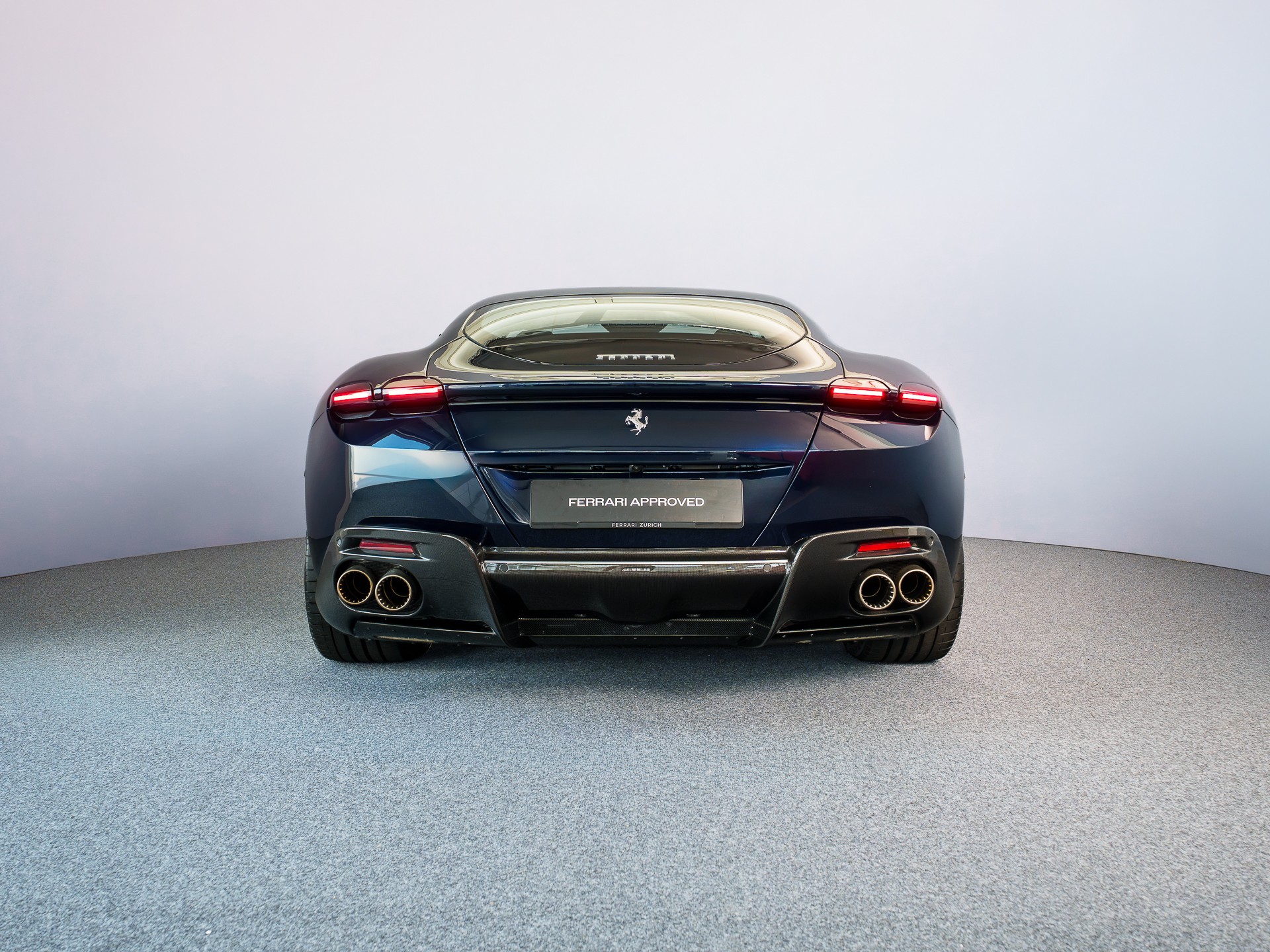 FERRARI Roma 3.9 V8 T "Tailor Made"-image-4