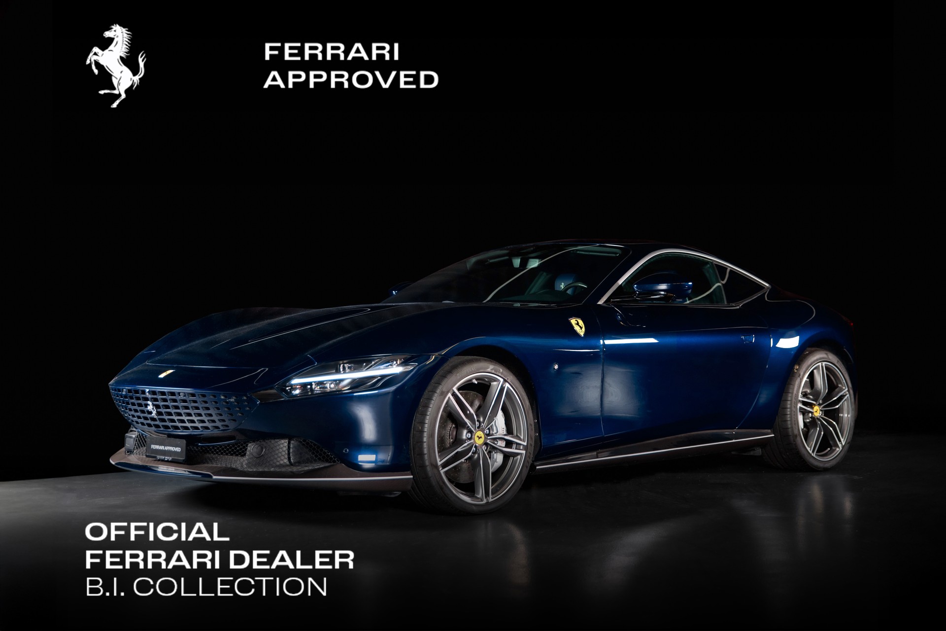 FERRARI Roma 3.9 V8 T "Tailor Made"