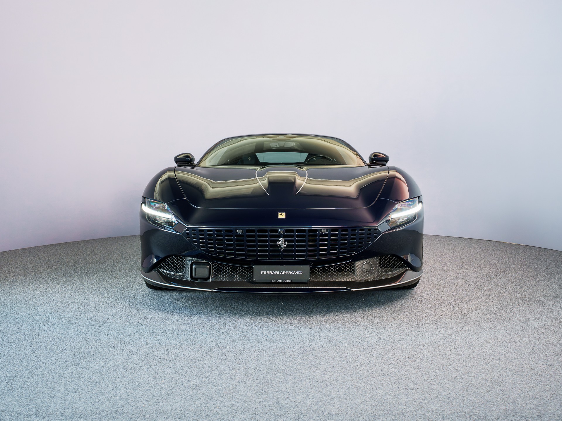 FERRARI Roma 3.9 V8 T "Tailor Made"-showroom-element-1