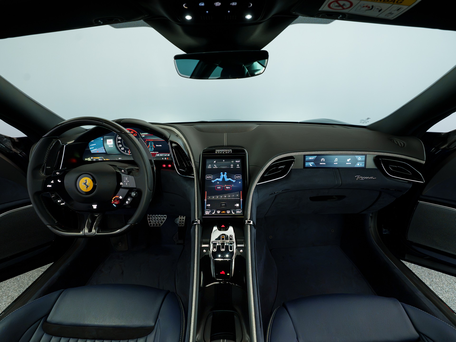FERRARI Roma 3.9 V8 T "Tailor Made"-image-15