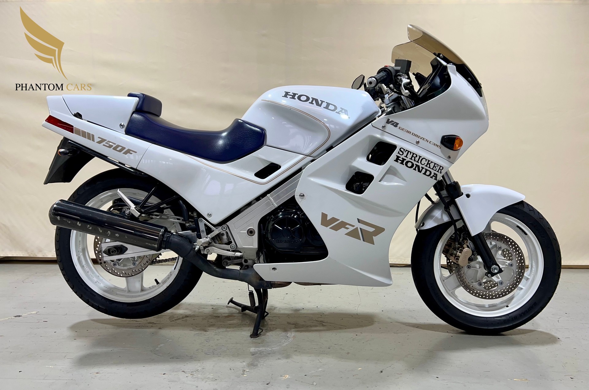 HONDA VFR 750 F G/H-image-0