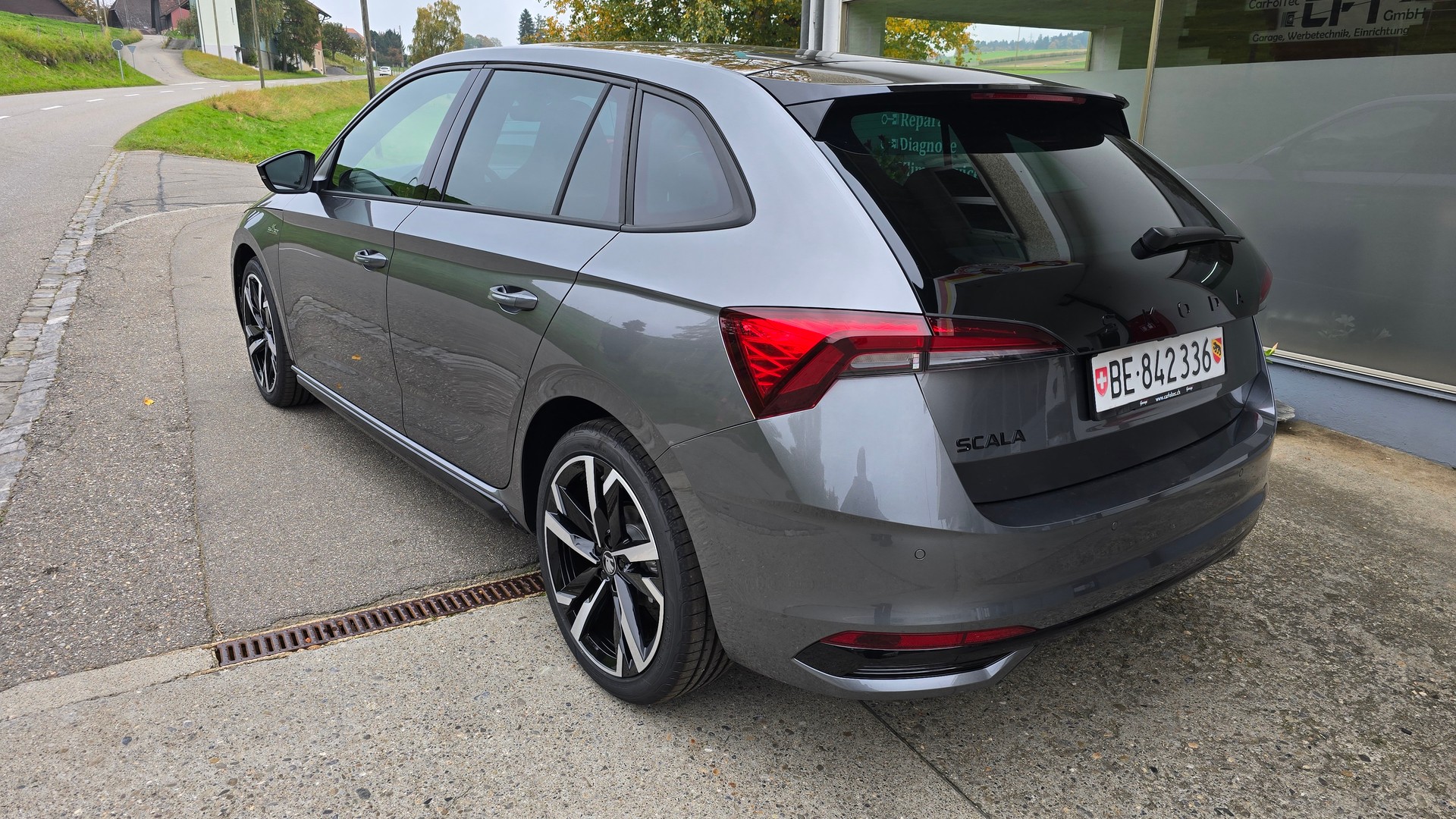 SKODA Scala 1.5 TSI Monte Carlo DSG-image-5