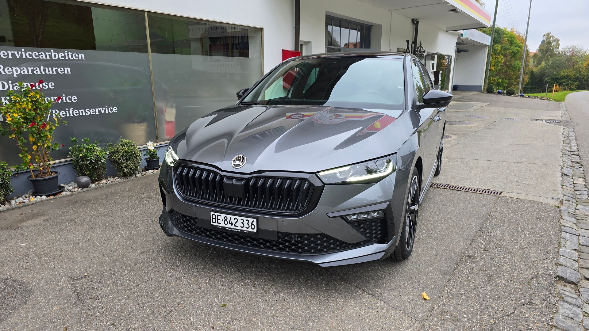 SKODA Scala 1.5 TSI Monte Carlo DSG-image-1