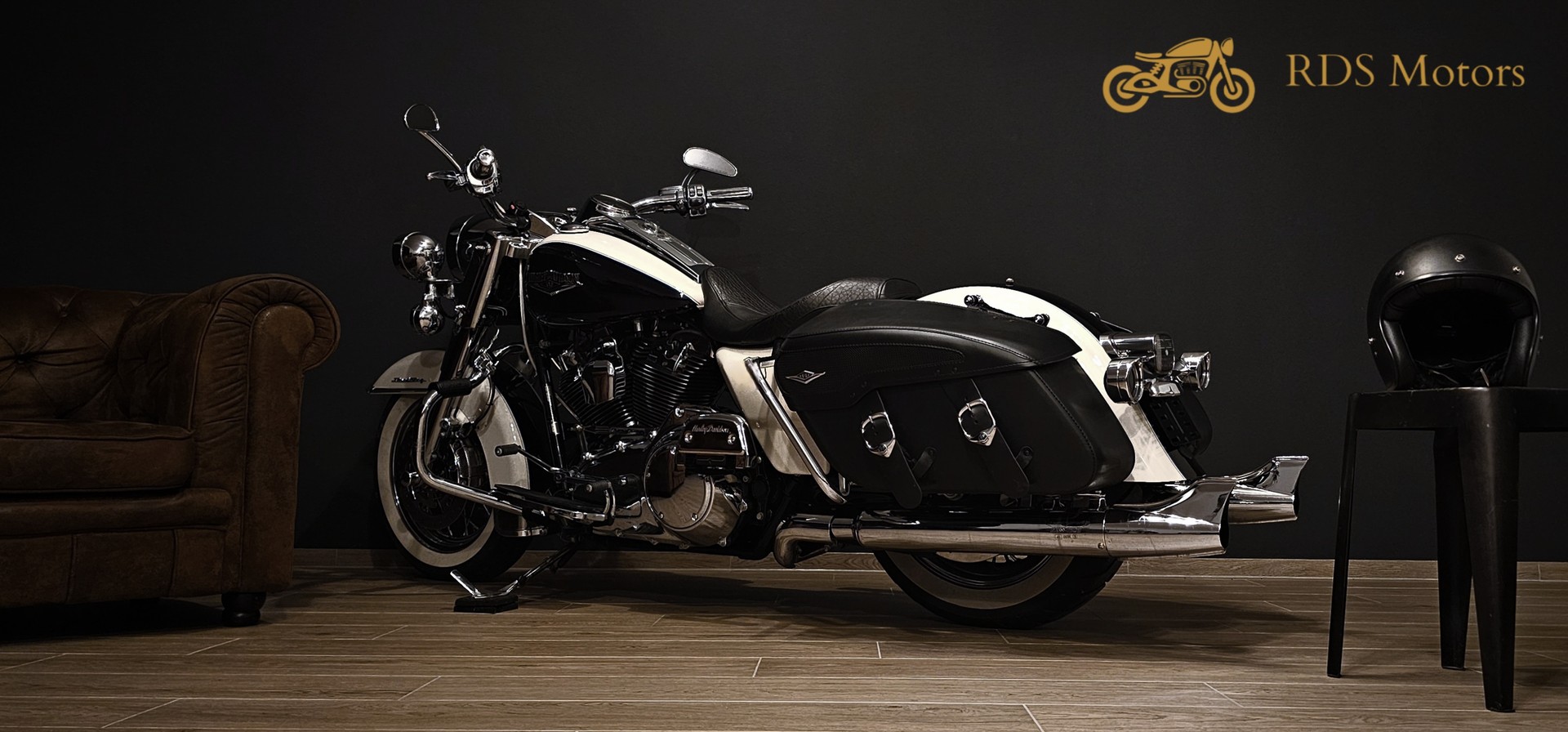 HARLEY-DAVIDSON FLHRC Road King Classic 103 ABS-image-12