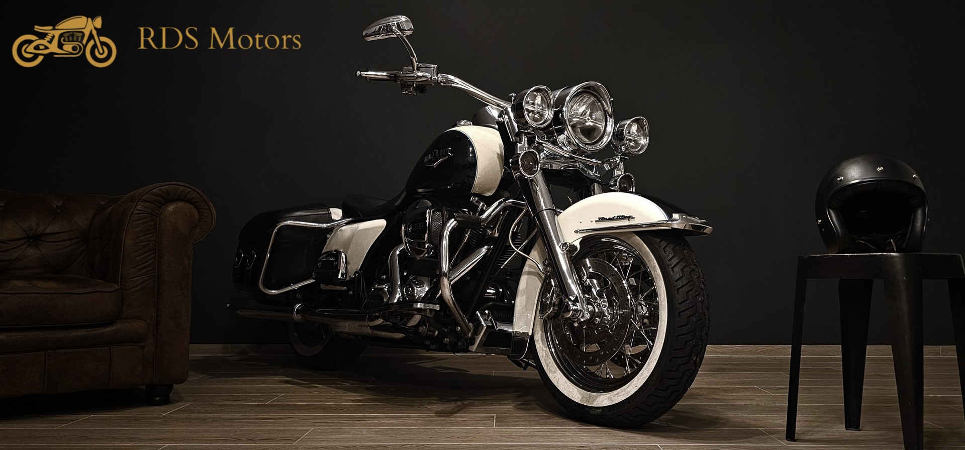 HARLEY-DAVIDSON FLHRC Road King Classic 103 ABS-image-3