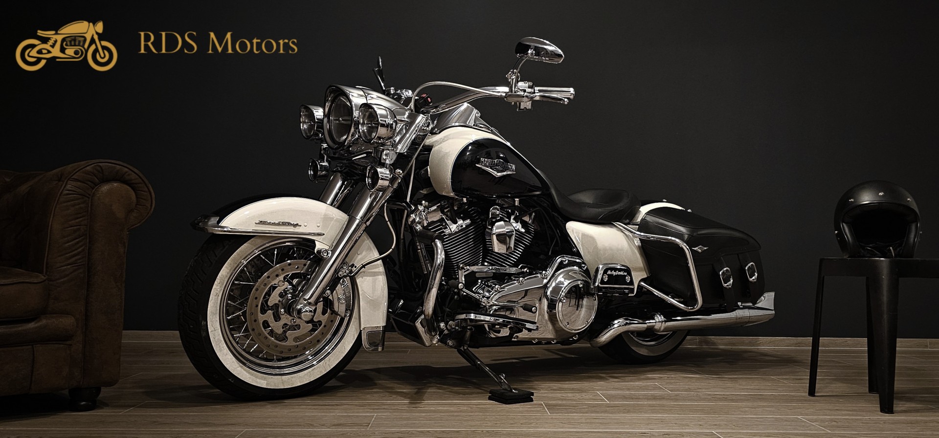 HARLEY-DAVIDSON FLHRC Road King Classic 103 ABS-image-8