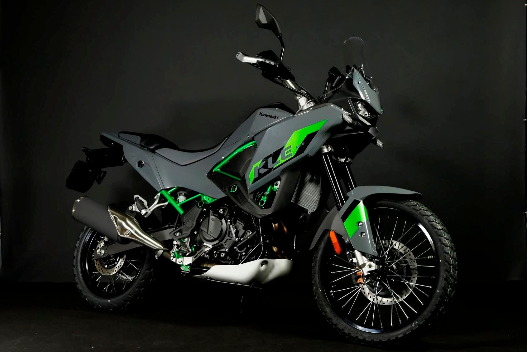 KAWASAKI KLE 500 SE-image-1