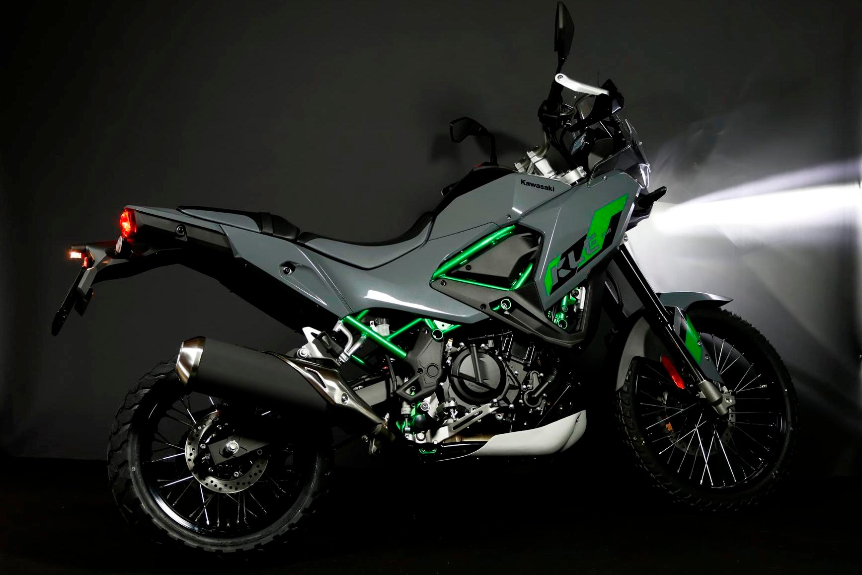 KAWASAKI KLE 500 SE-image-11