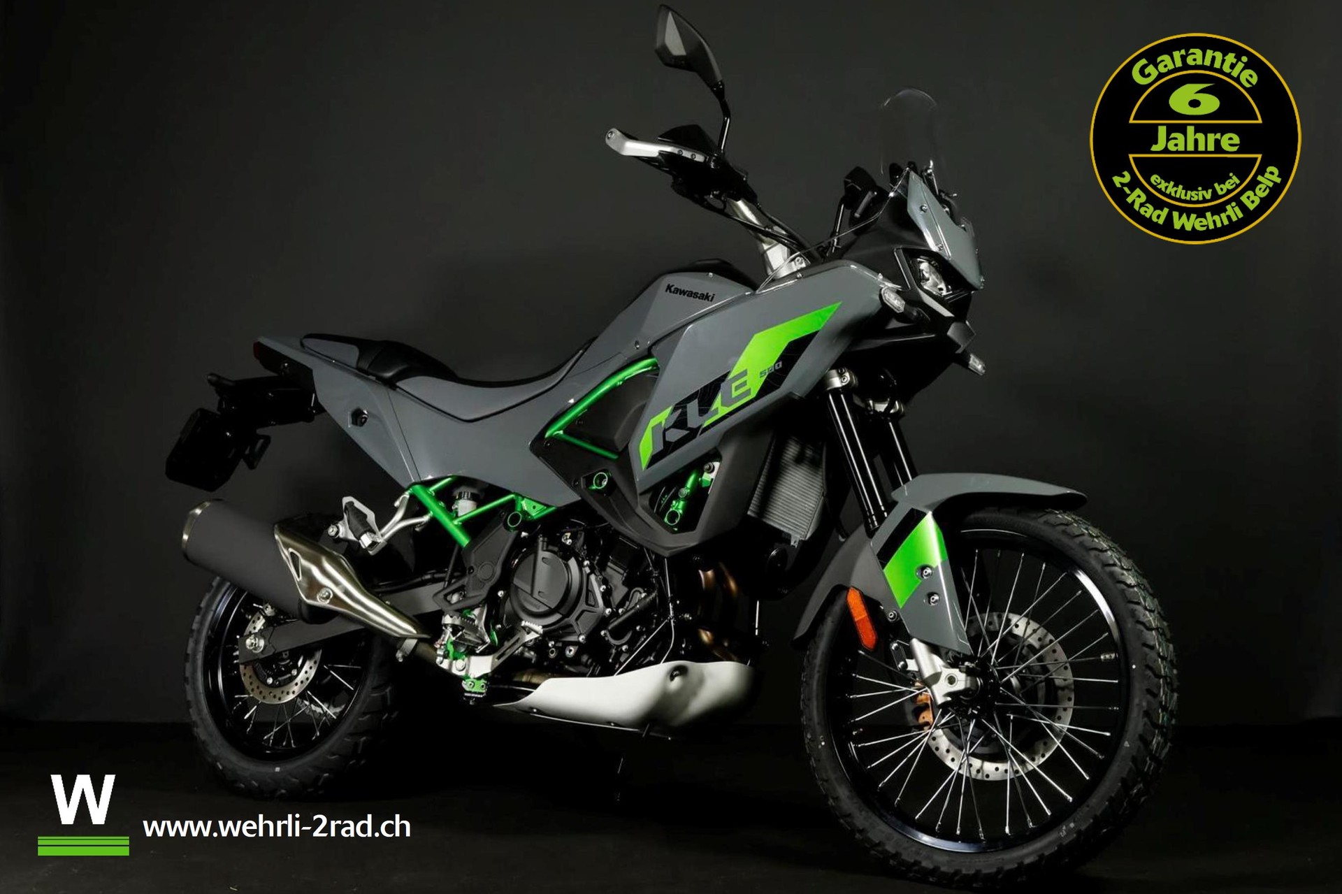 KAWASAKI KLE 500 SE-image-0