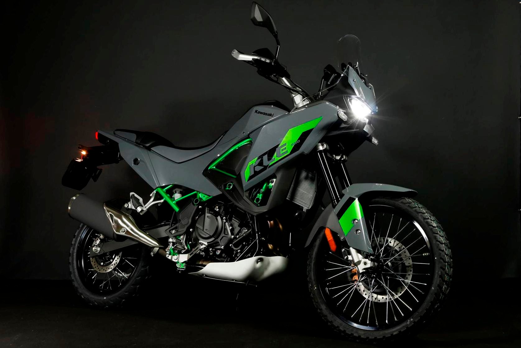 KAWASAKI KLE 500 SE-image-2