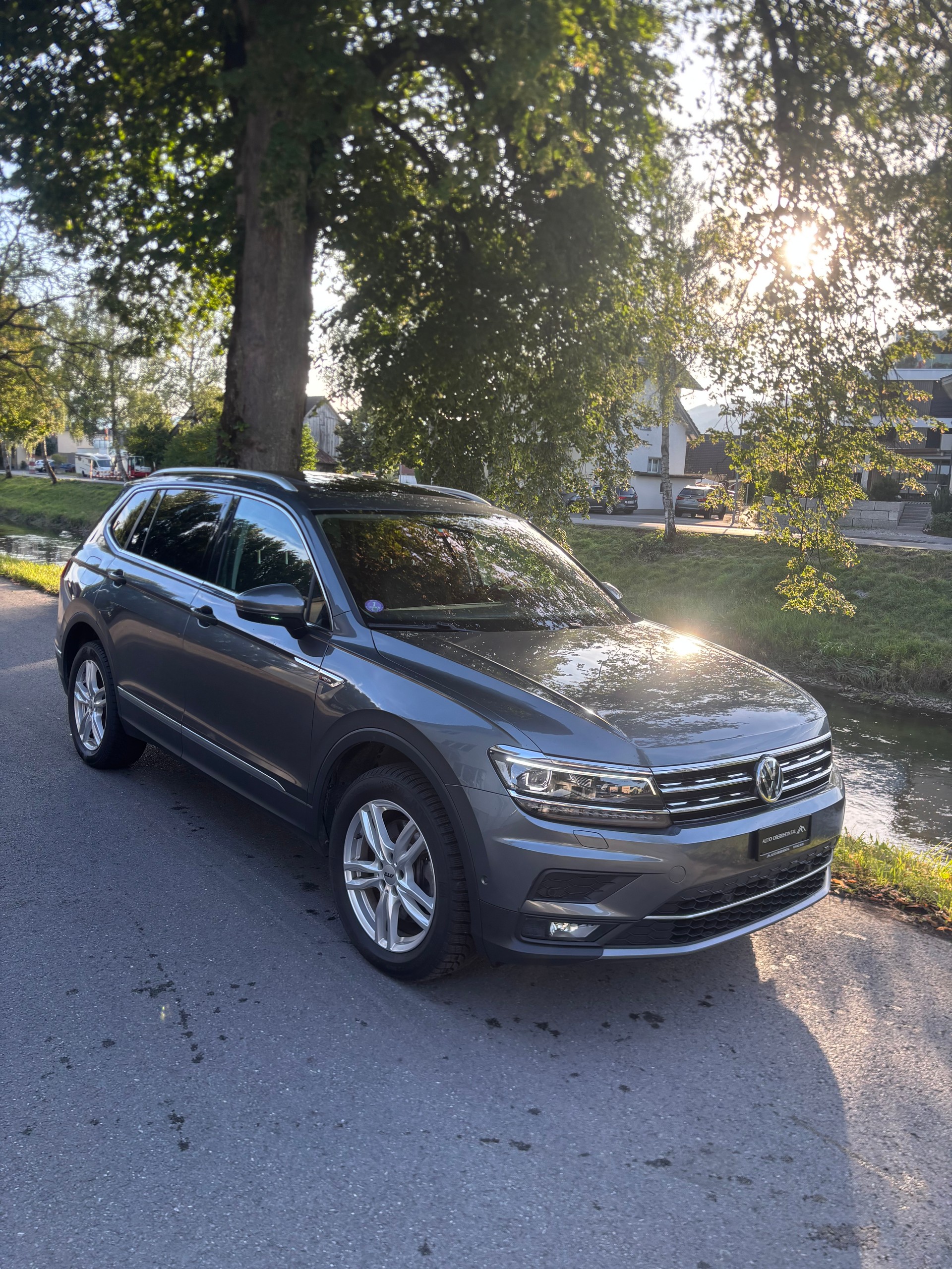VW Tiguan Allspace 2.0TSI Highline 4Motion DSG-image-11