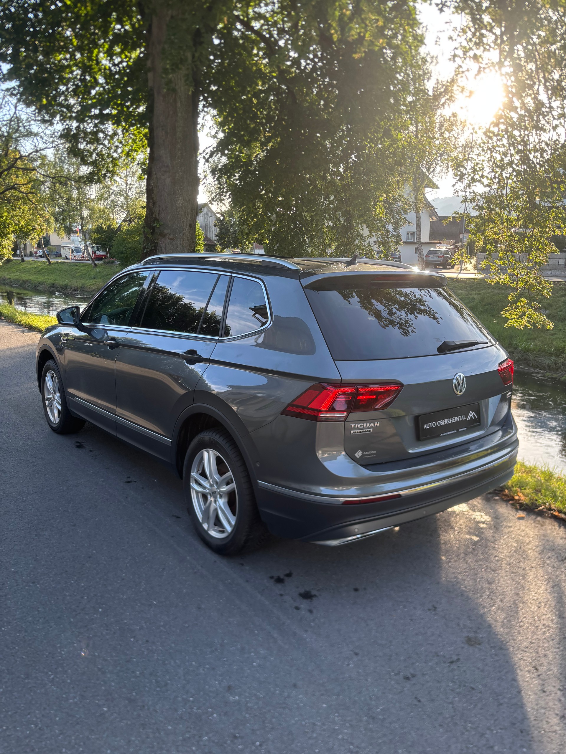 VW Tiguan Allspace 2.0TSI Highline 4Motion DSG-image-4