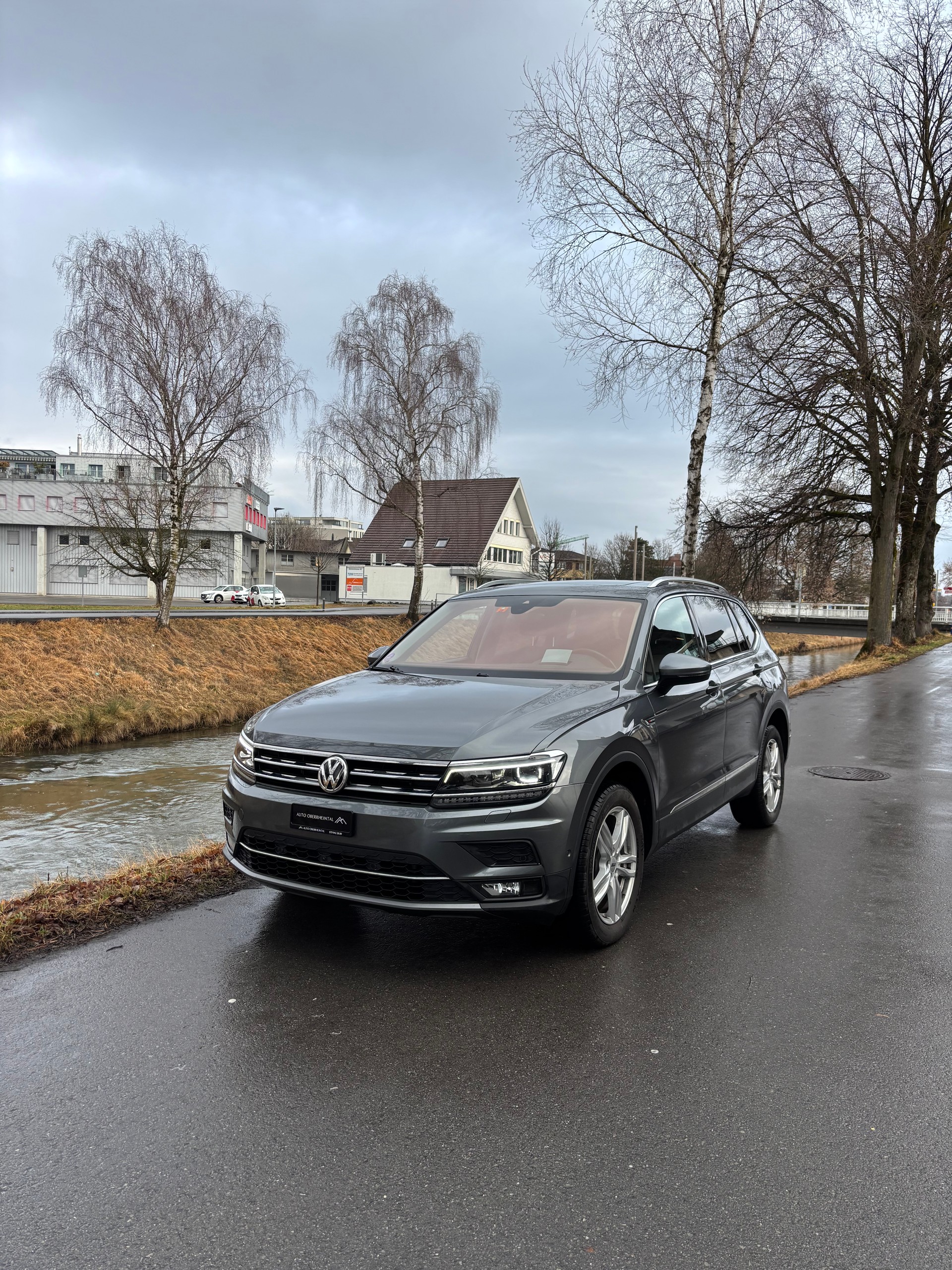 VW Tiguan Allspace 2.0TSI Highline 4Motion DSG-image-1