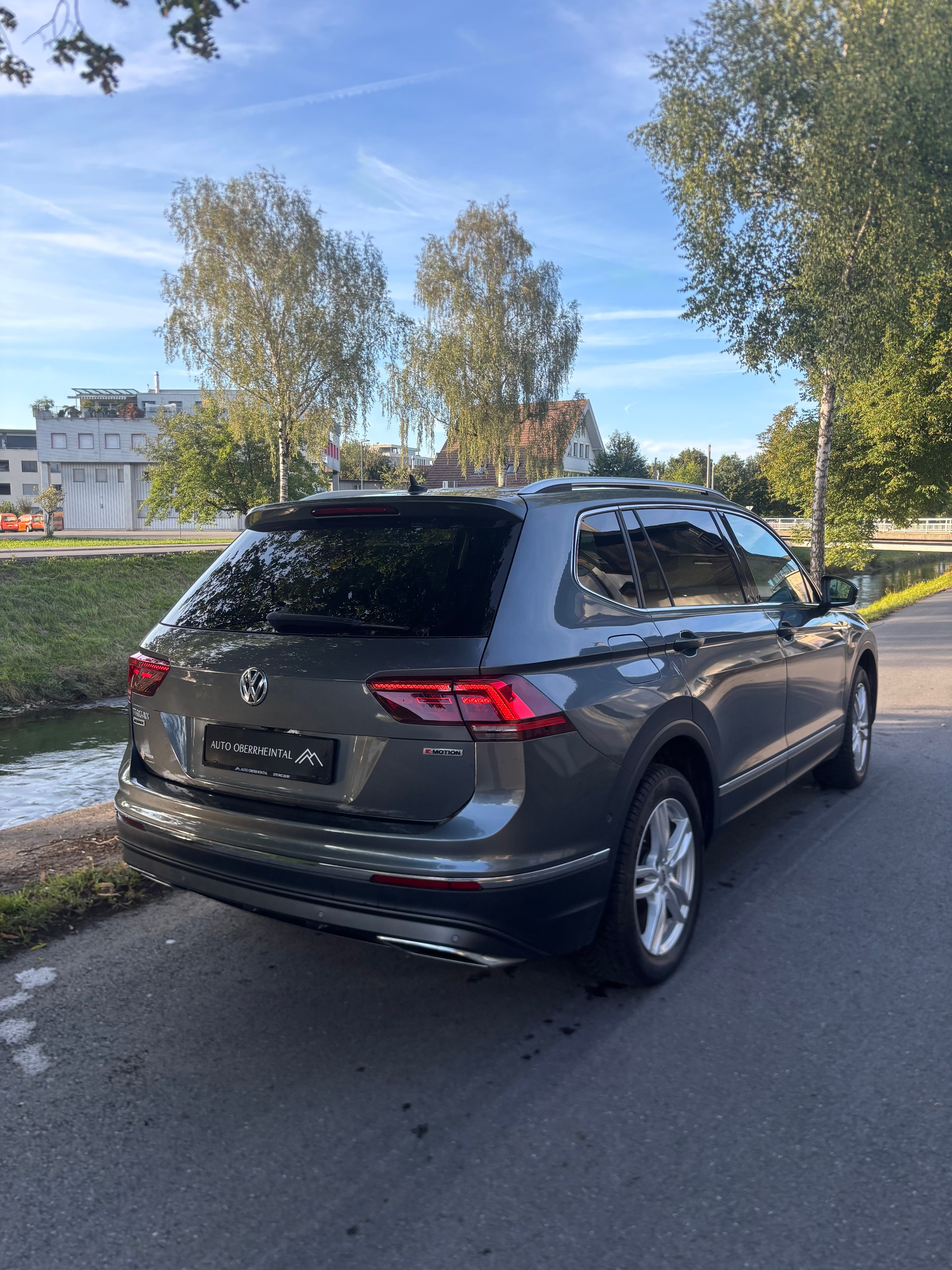 VW Tiguan Allspace 2.0TSI Highline 4Motion DSG-image-8