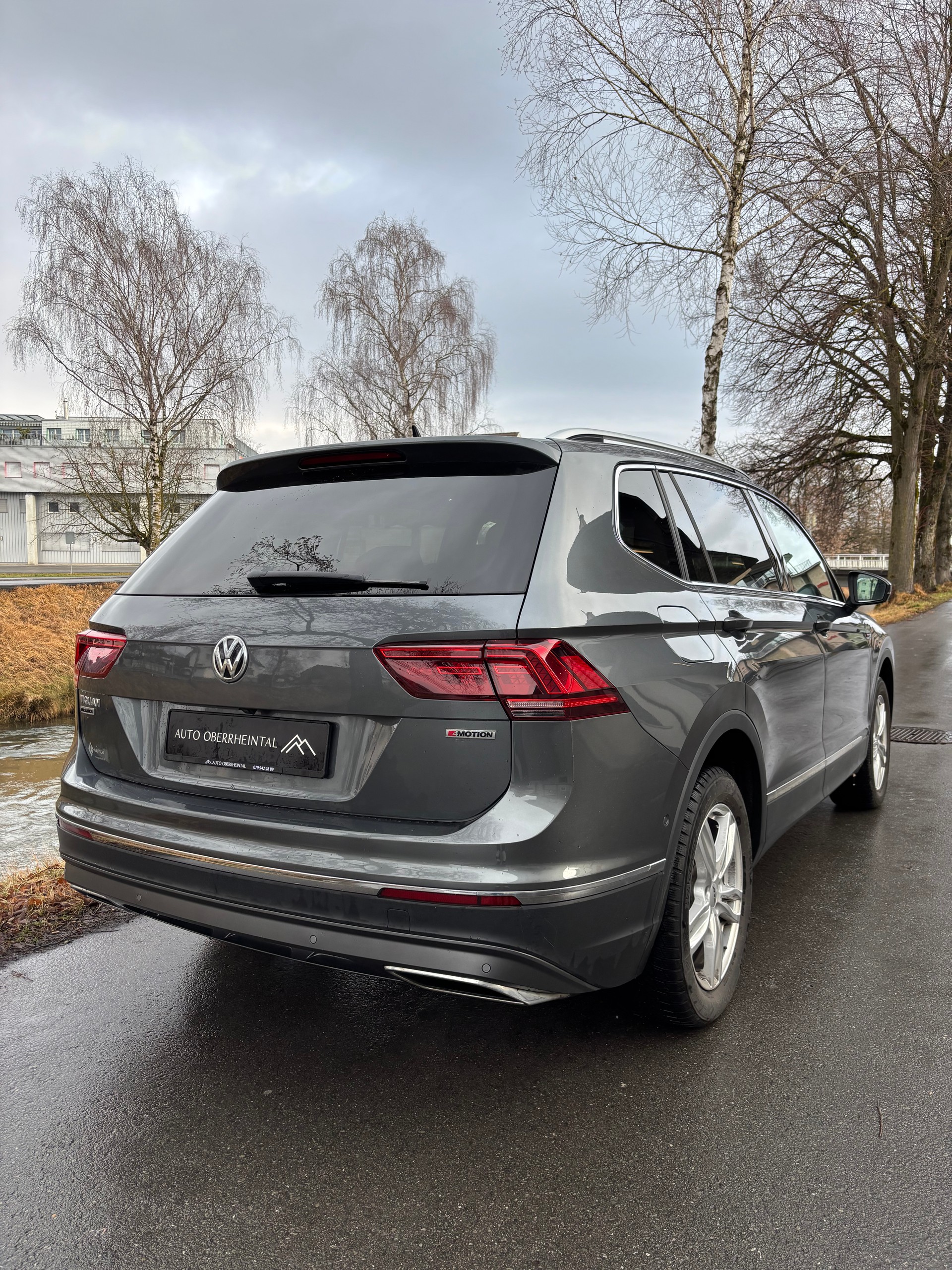 VW Tiguan Allspace 2.0TSI Highline 4Motion DSG-image-7