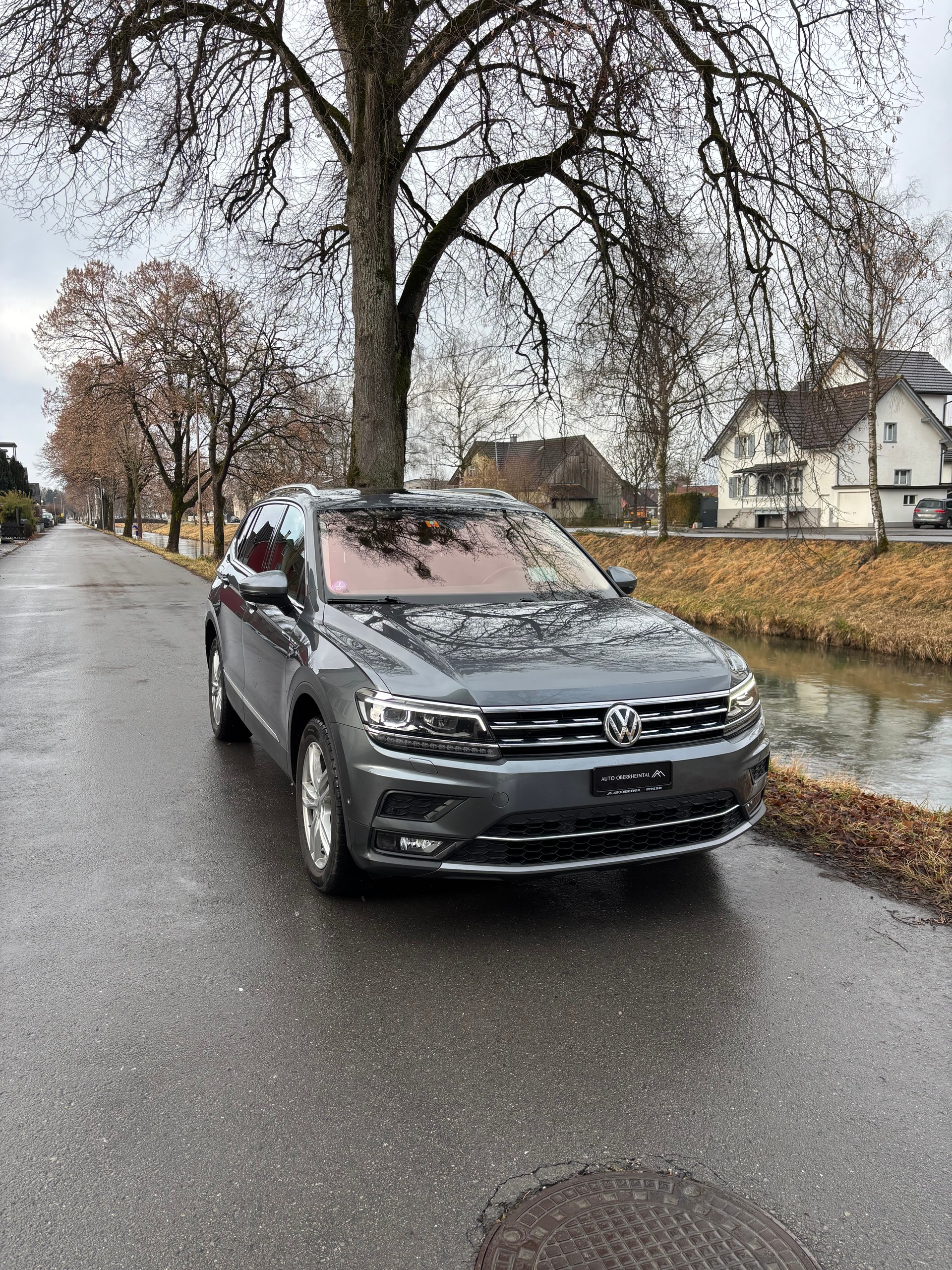 VW Tiguan Allspace 2.0TSI Highline 4Motion DSG-image-12