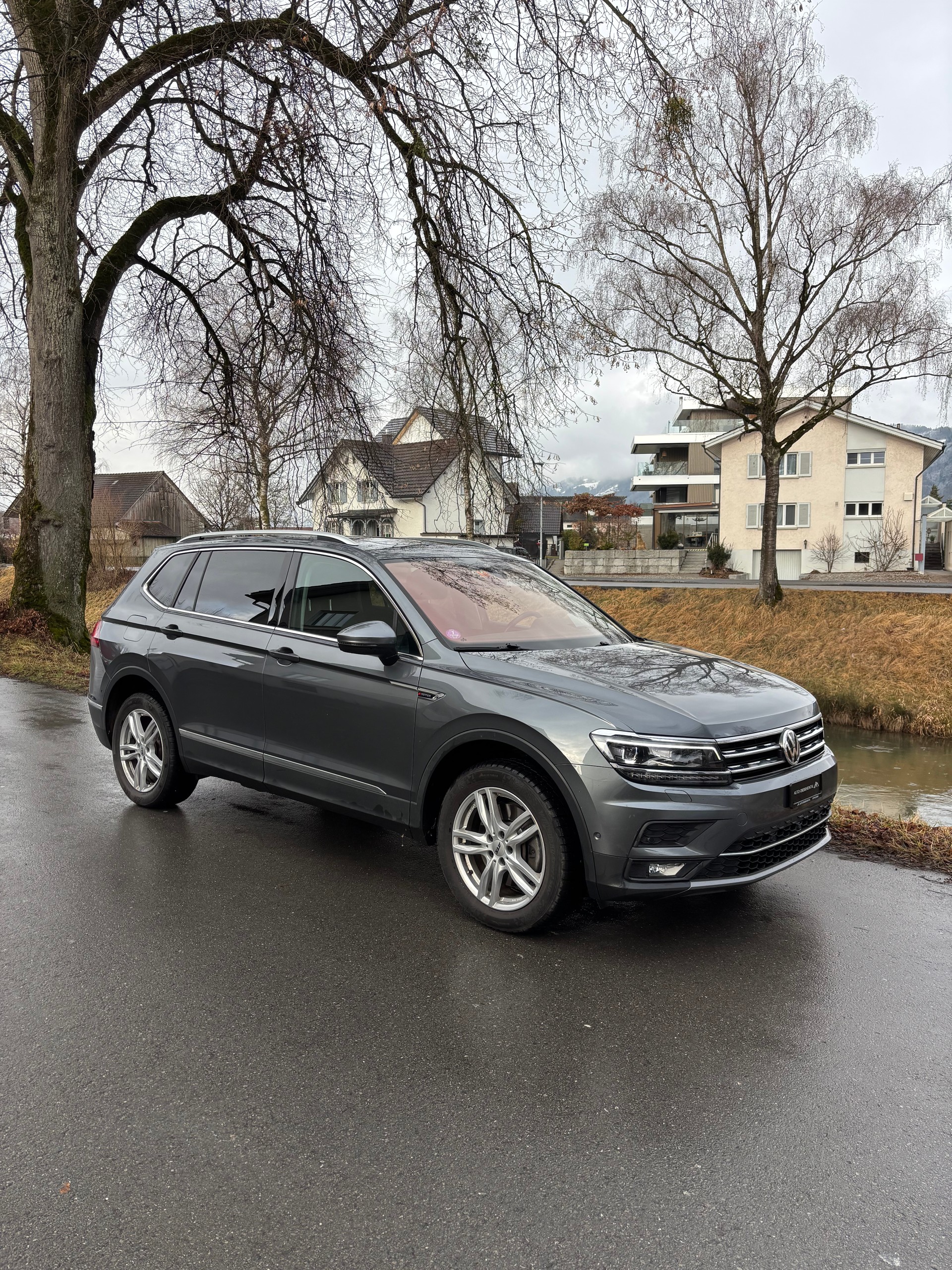 VW Tiguan Allspace 2.0TSI Highline 4Motion DSG-image-11