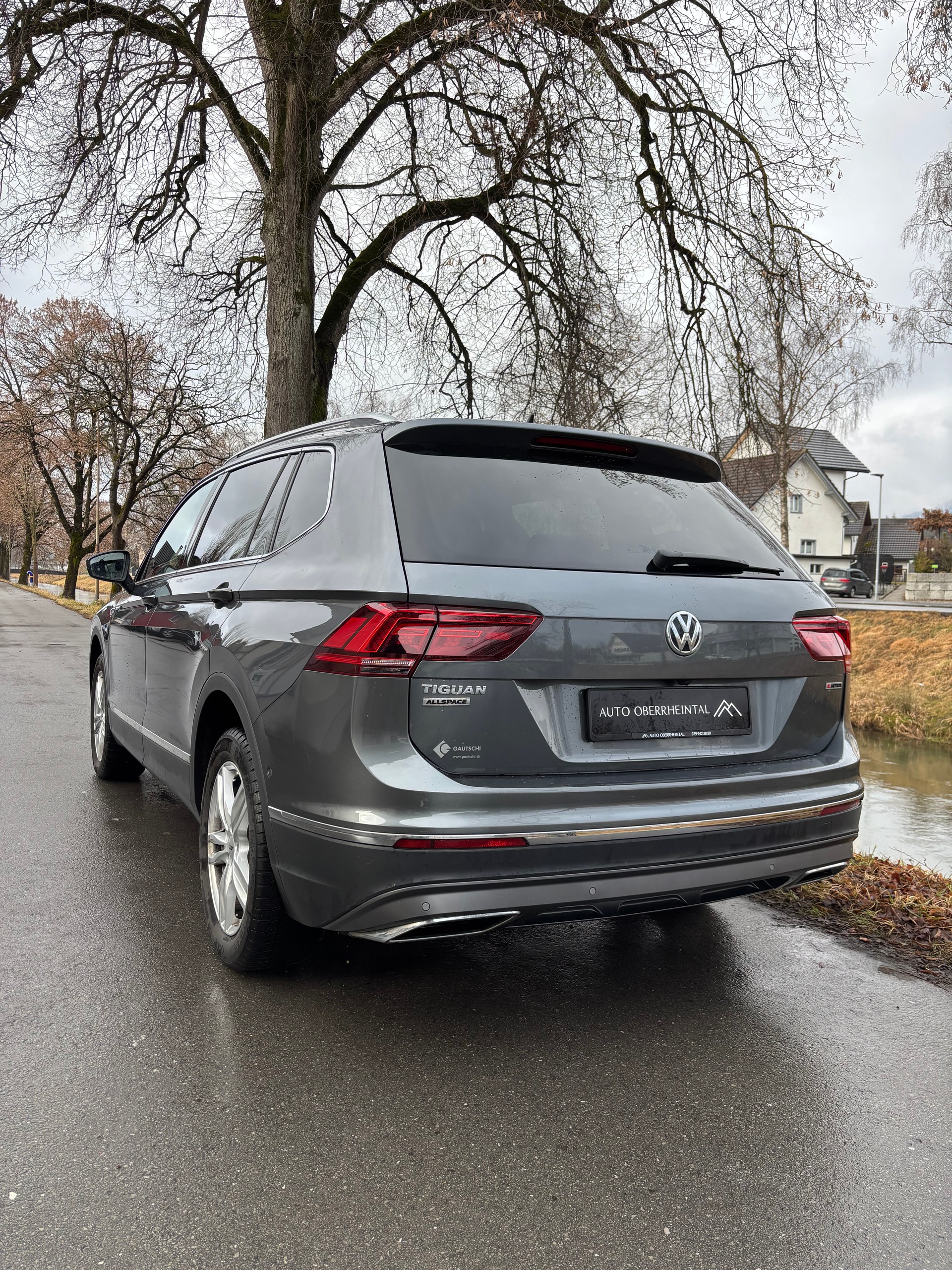 VW Tiguan Allspace 2.0TSI Highline 4Motion DSG-image-6