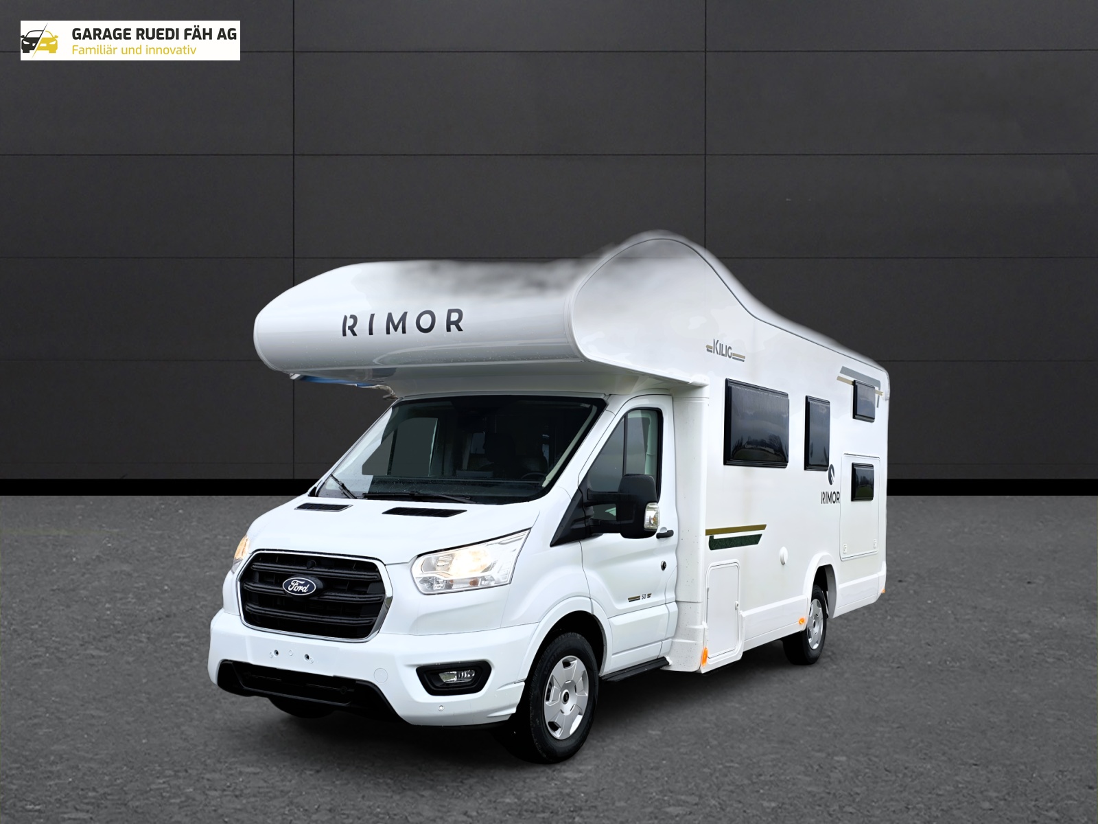 RIMOR Rimor Kilig (Ford) 50