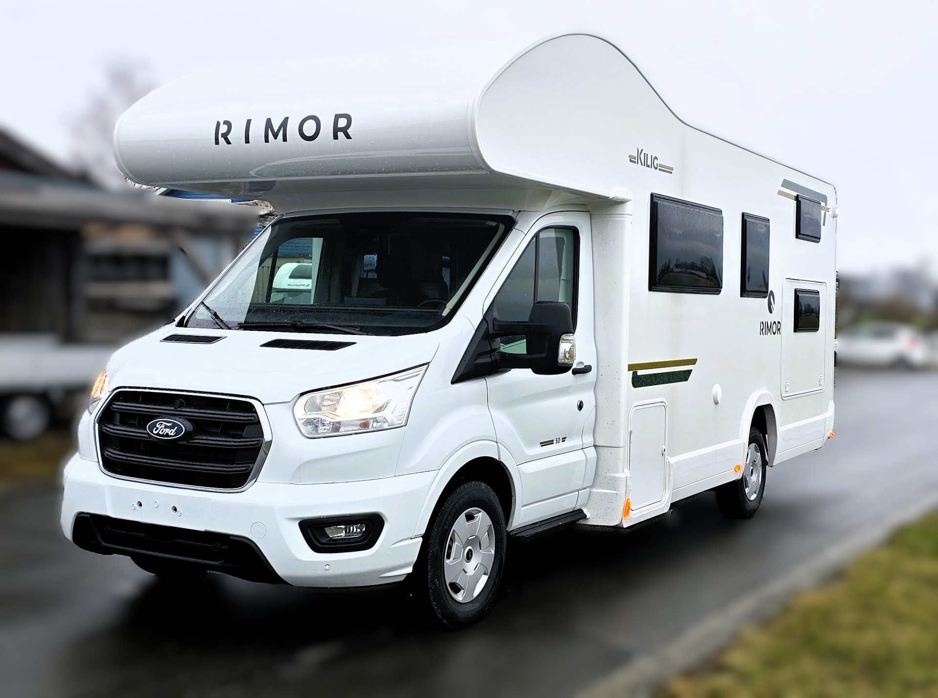 RIMOR Rimor Kilig (Ford) 50