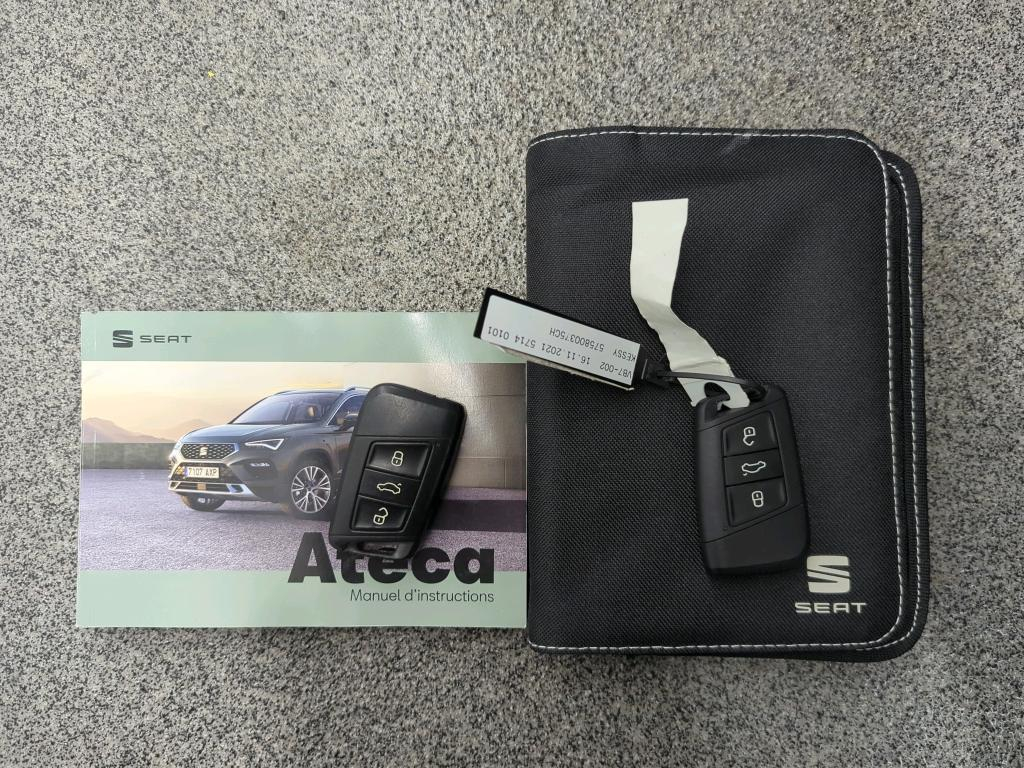 SEAT Ateca 2.0 TDI CR Style 4Drive DSG-image-5