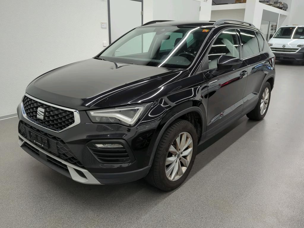 SEAT Ateca 2.0 TDI CR Style 4Drive DSG